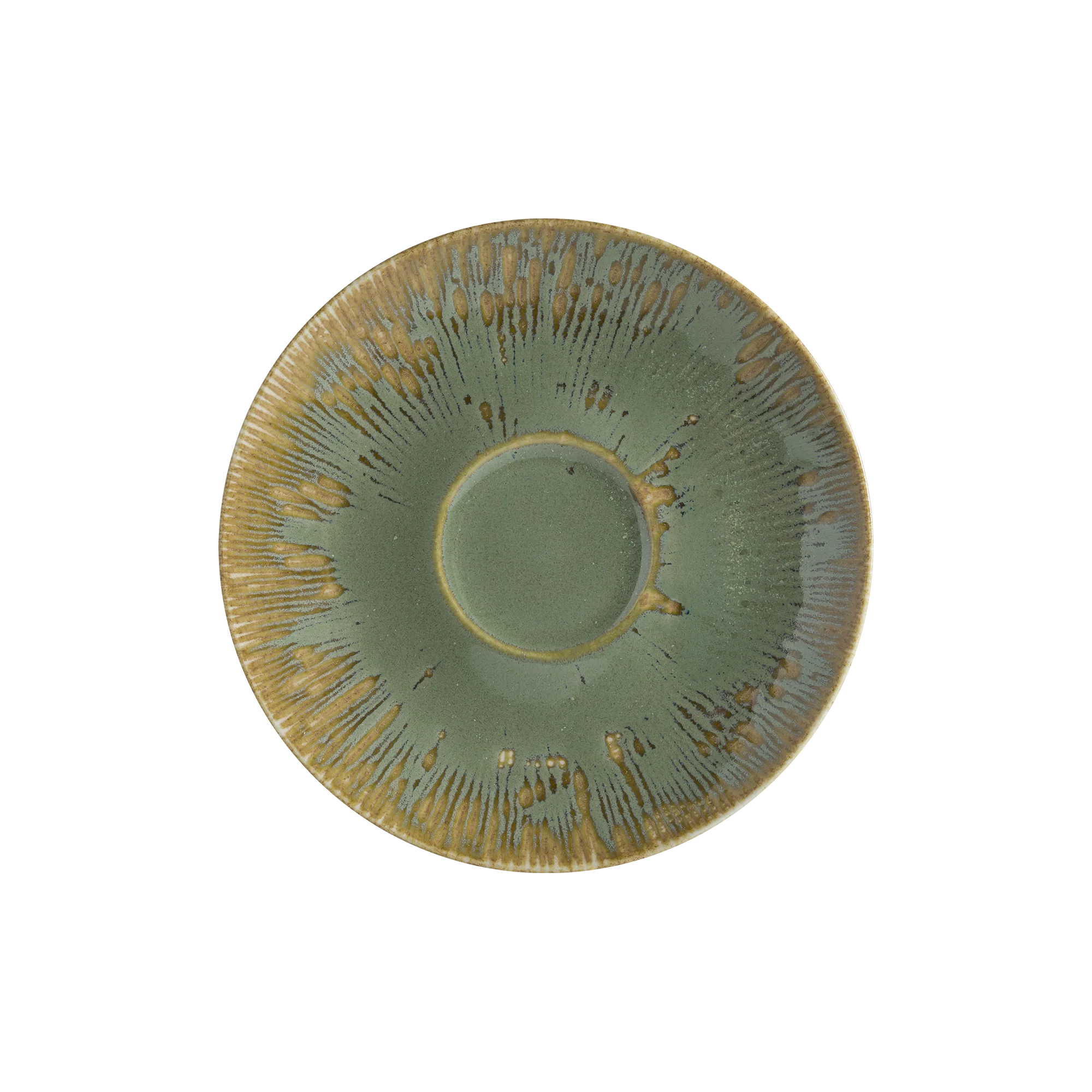Sage Snell Rita Coffee Saucer 12 cm