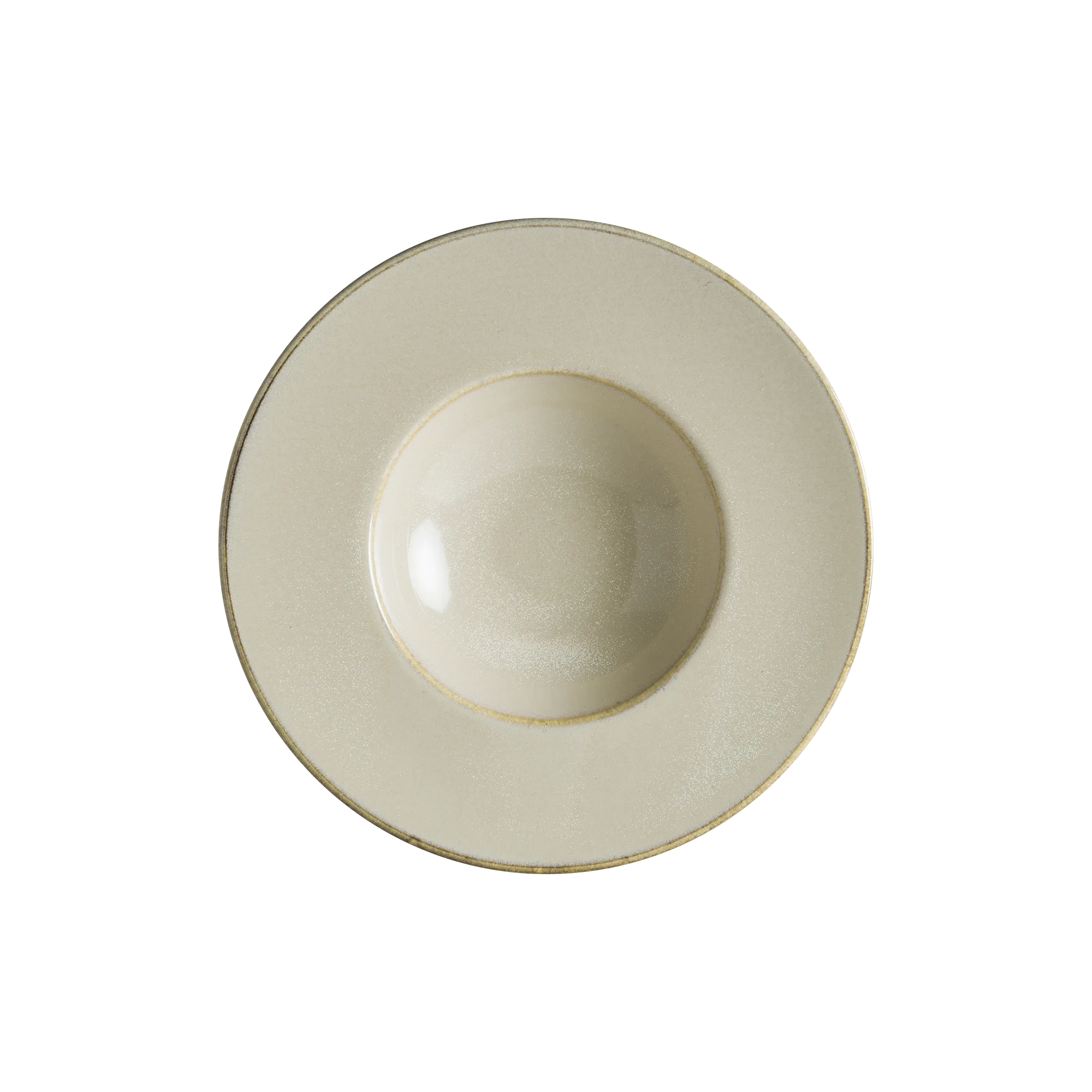 Sand Banquet Deep Plate 28 cm 400 cc