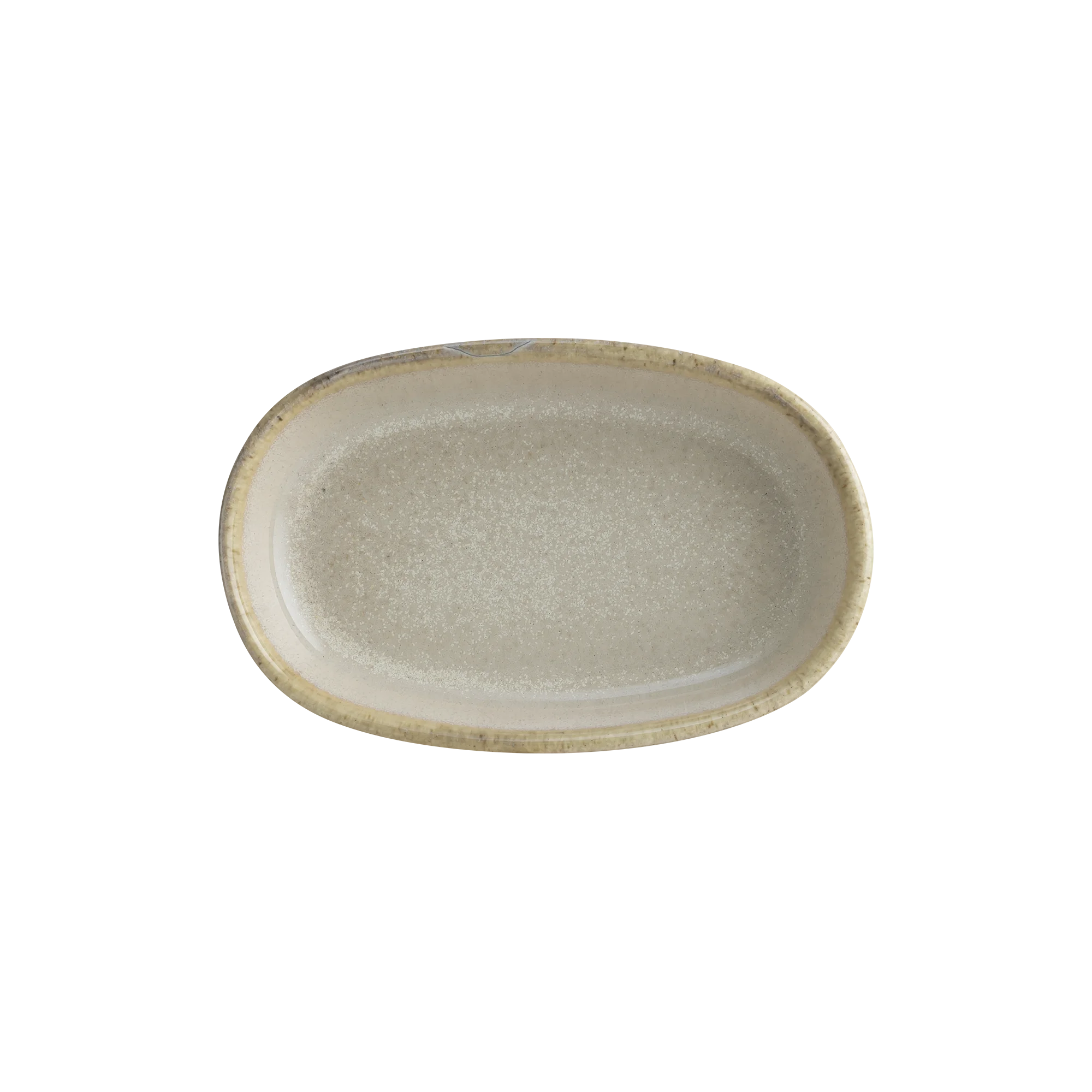 Sand Hygge 10cm Hygge Oval Dish