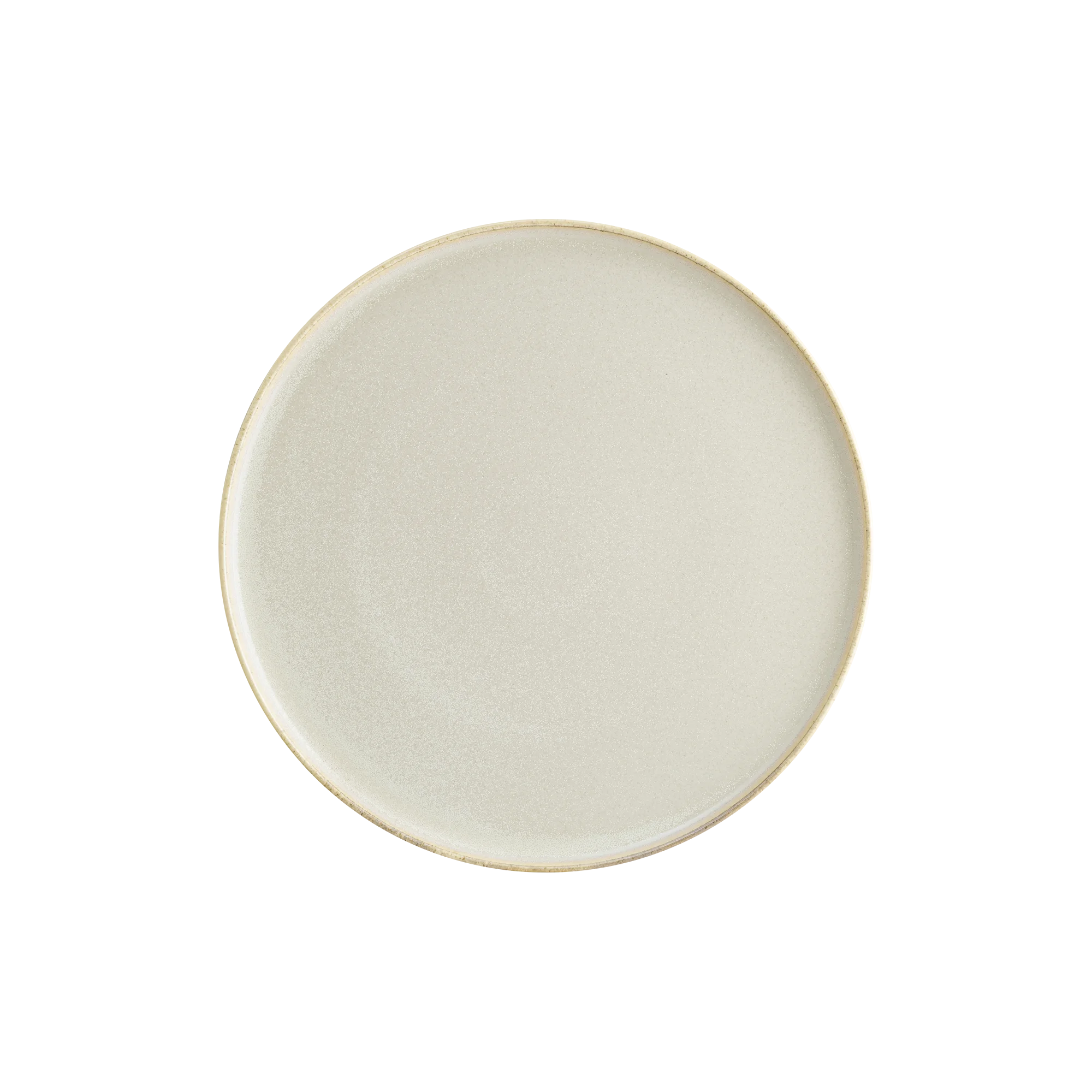 Sand Hygge 22cm Flat Plate