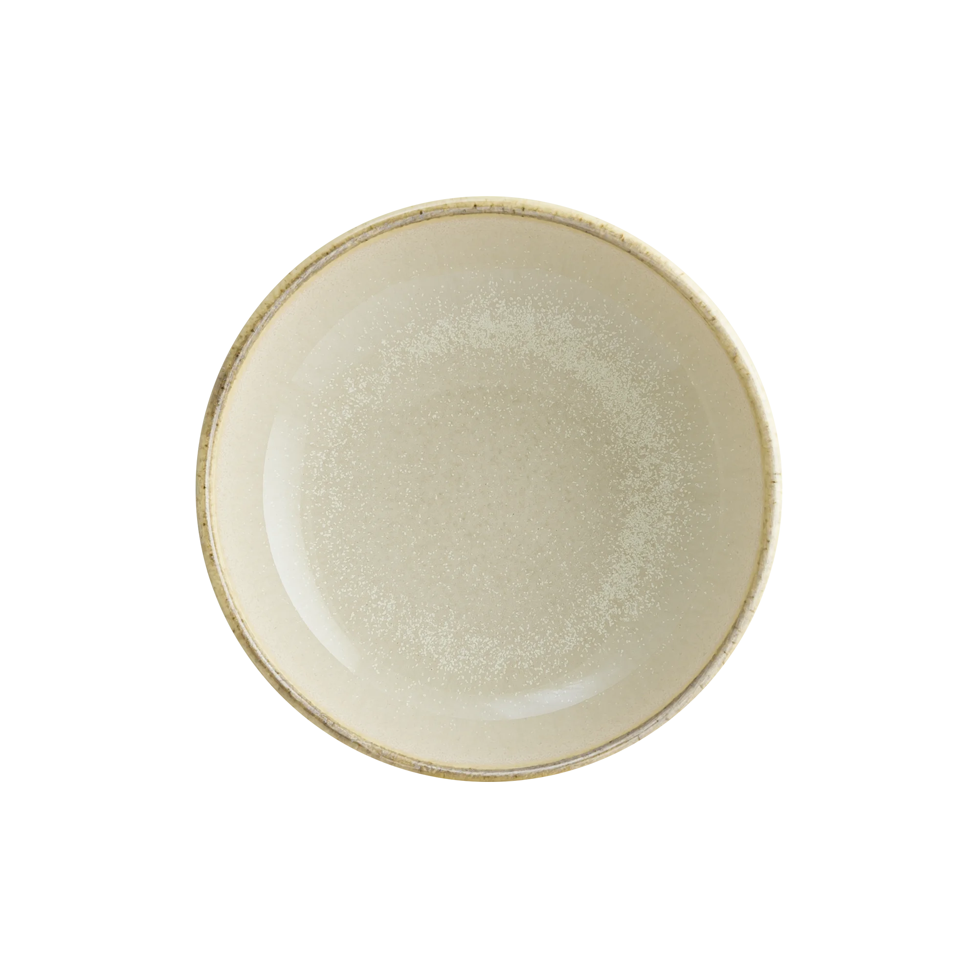 Sand Hygge Deep Plate 10 cm 130 cc