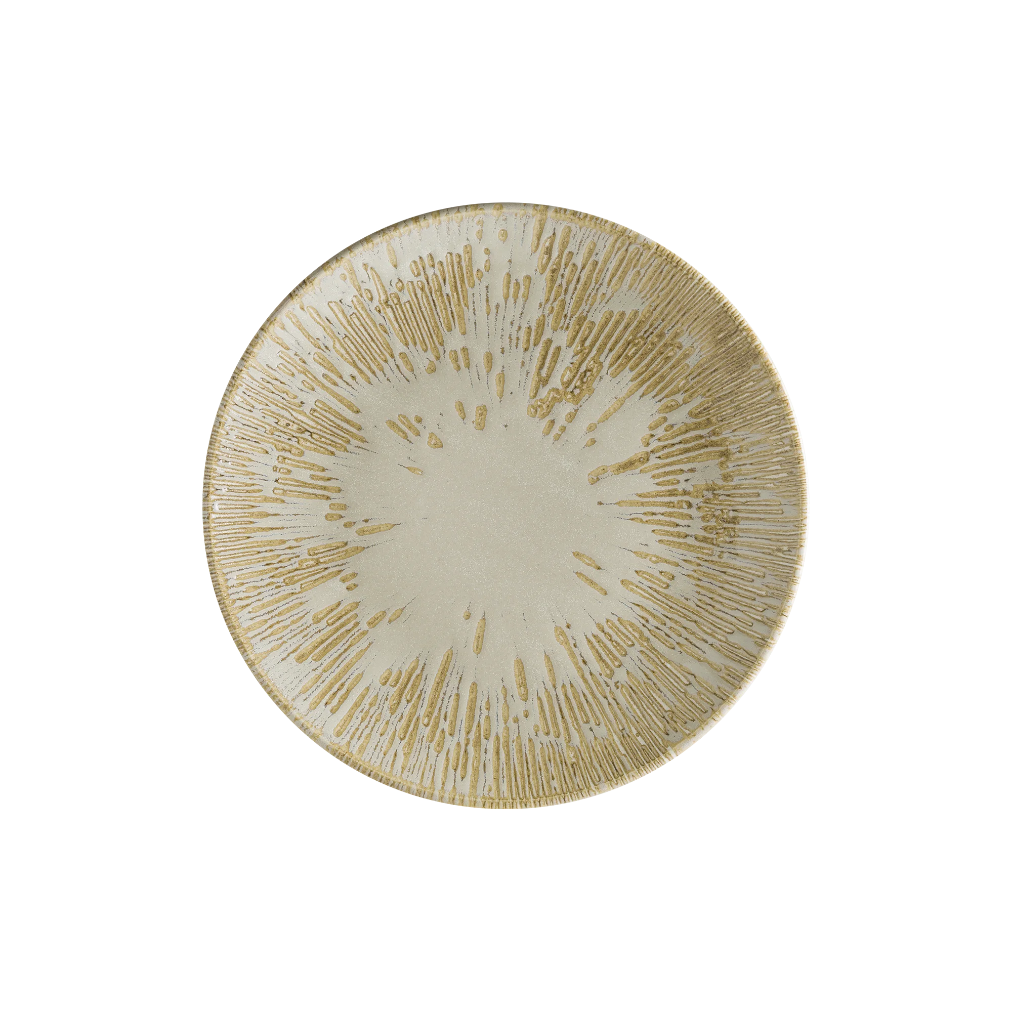 Sand Snell Gourmet Flat Plate 19 cm