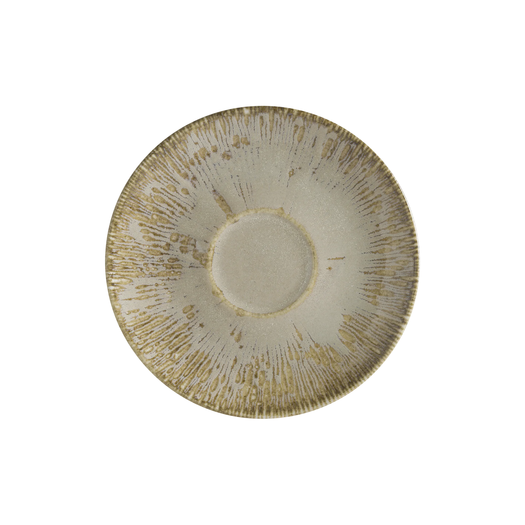 Sand Snell Rita Coffee Saucer 12 cm