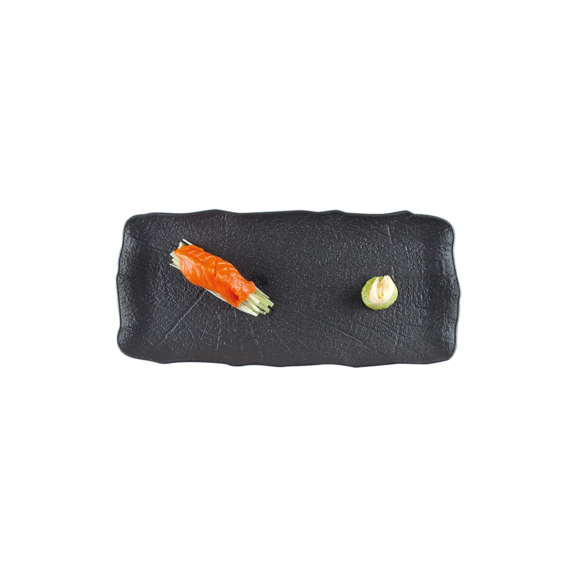 Shade Rectangular Plate 34*15 cm *
