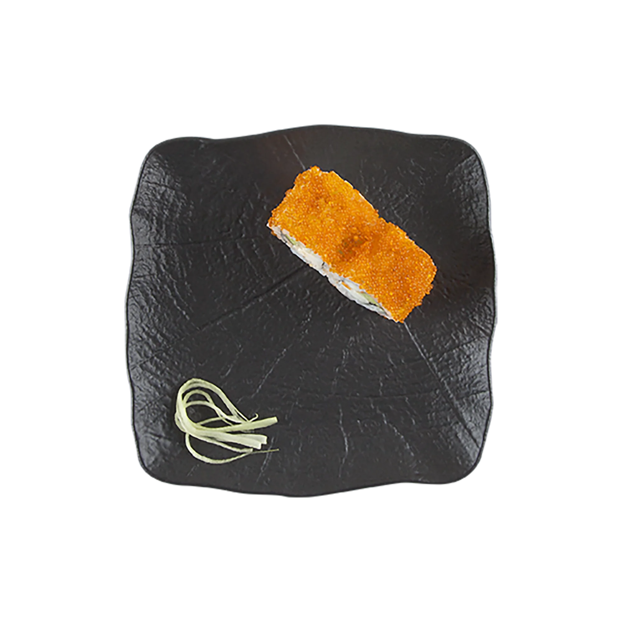 Shade Square Plate 15*15 cm *