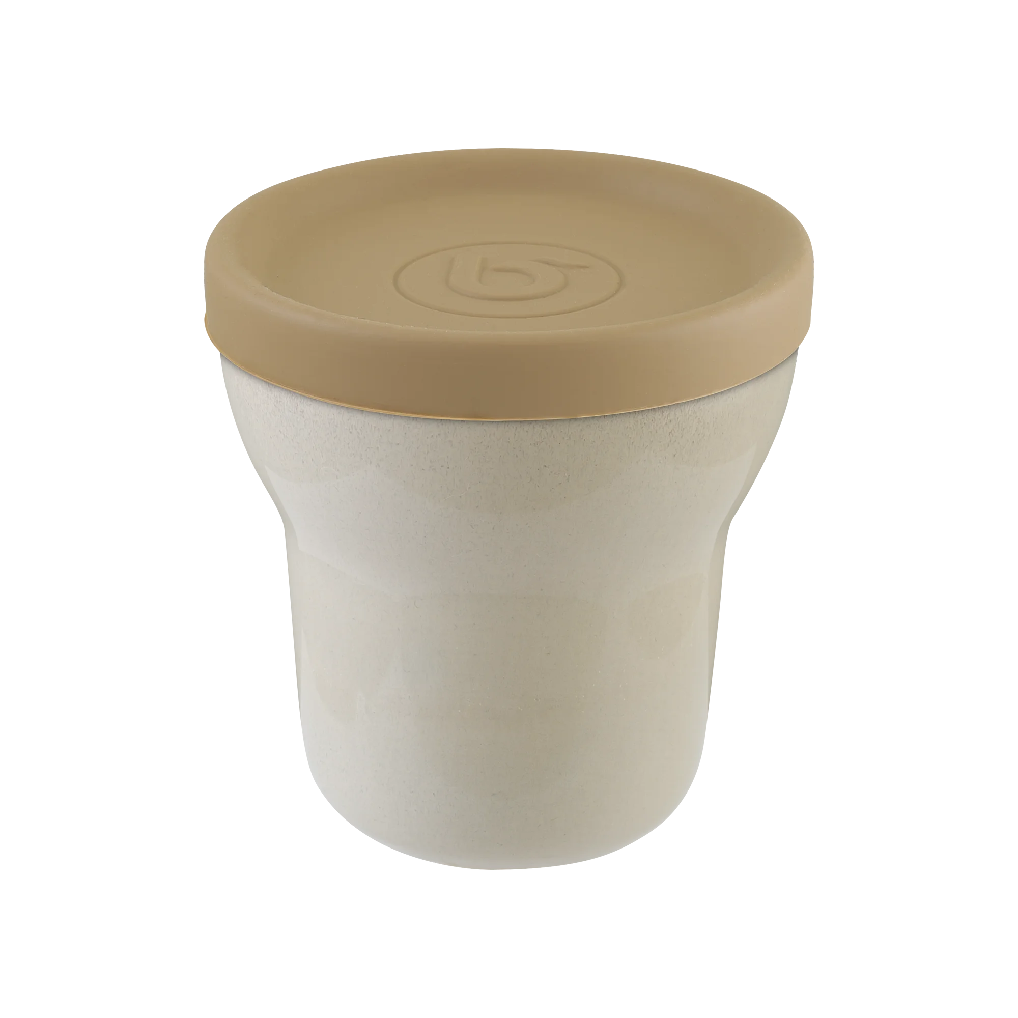 Silicone Cover and Handle Sand Softline 300cc MUG