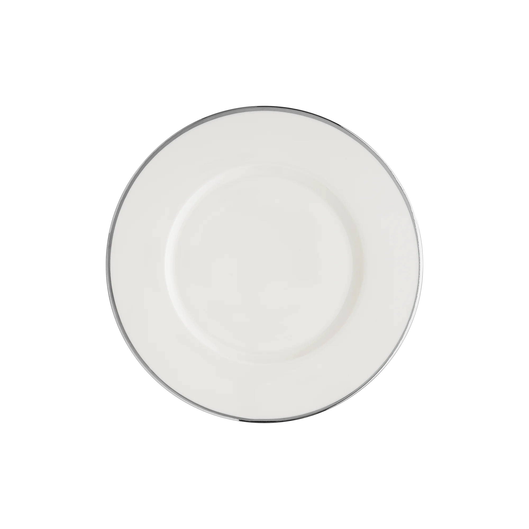 Silverline Neat Flat Plate 16 cm