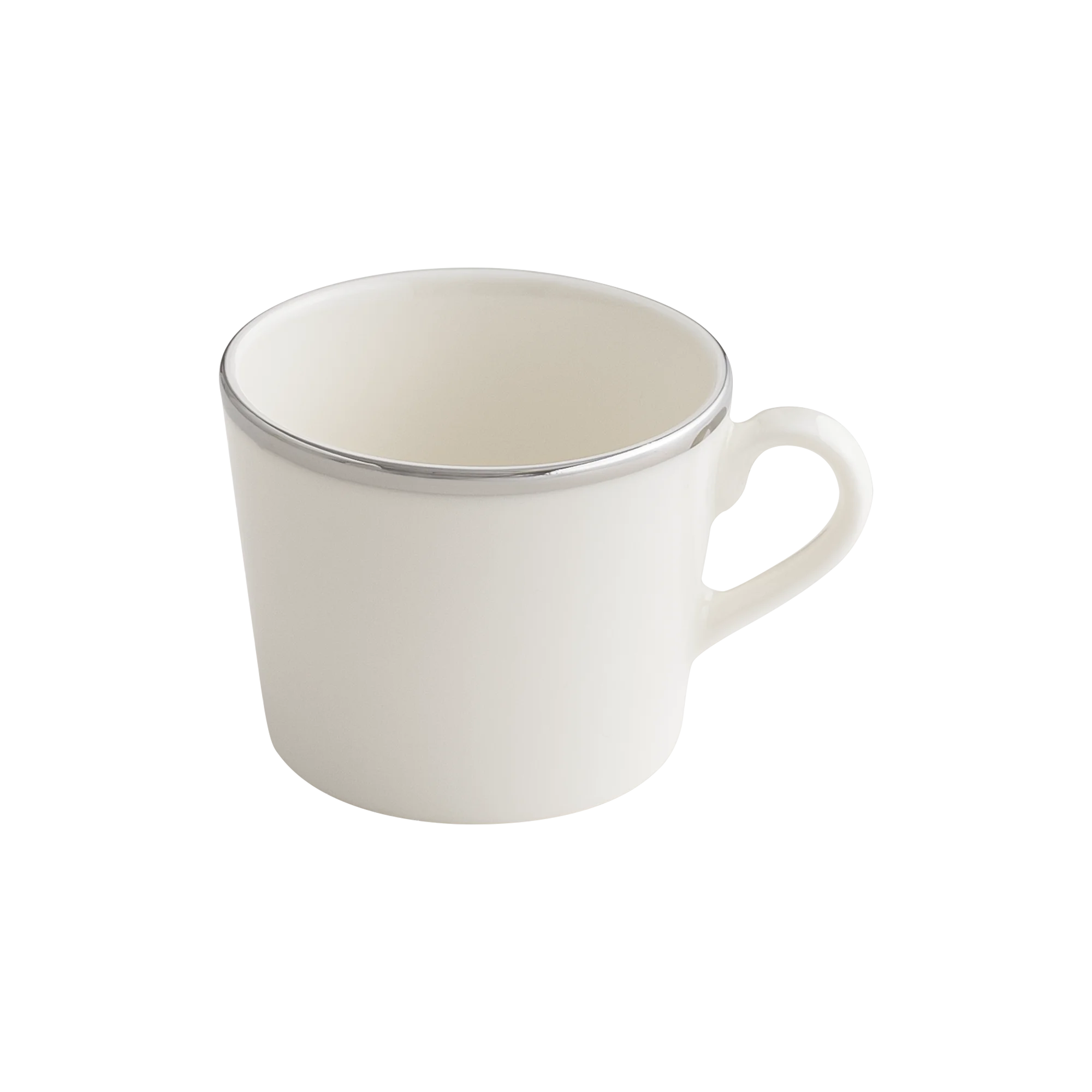 Silverline Neat Turkish Coffee Cup 100 cc