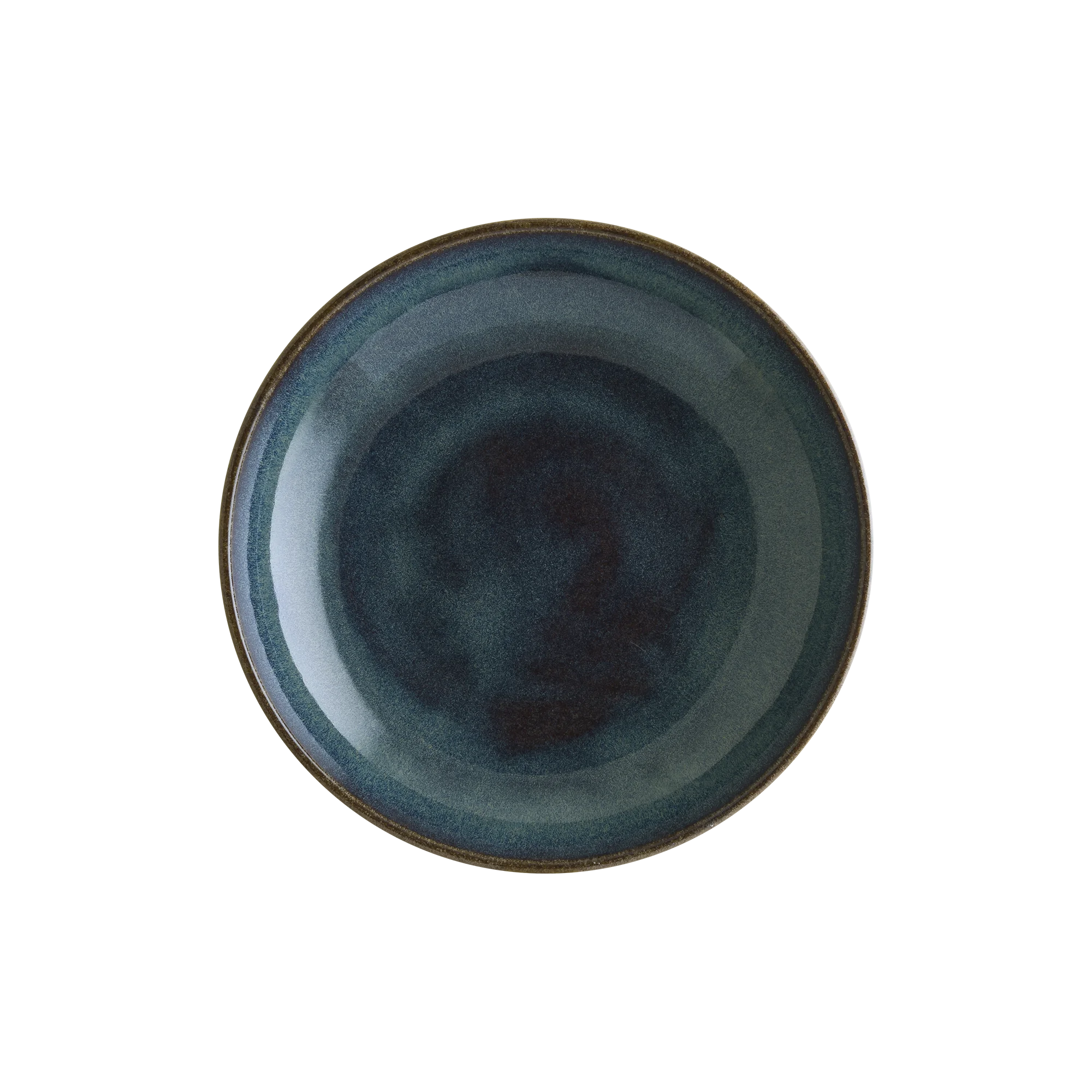 Sphere Ocean Bloom Deep Plate 23 cm 1000 cc