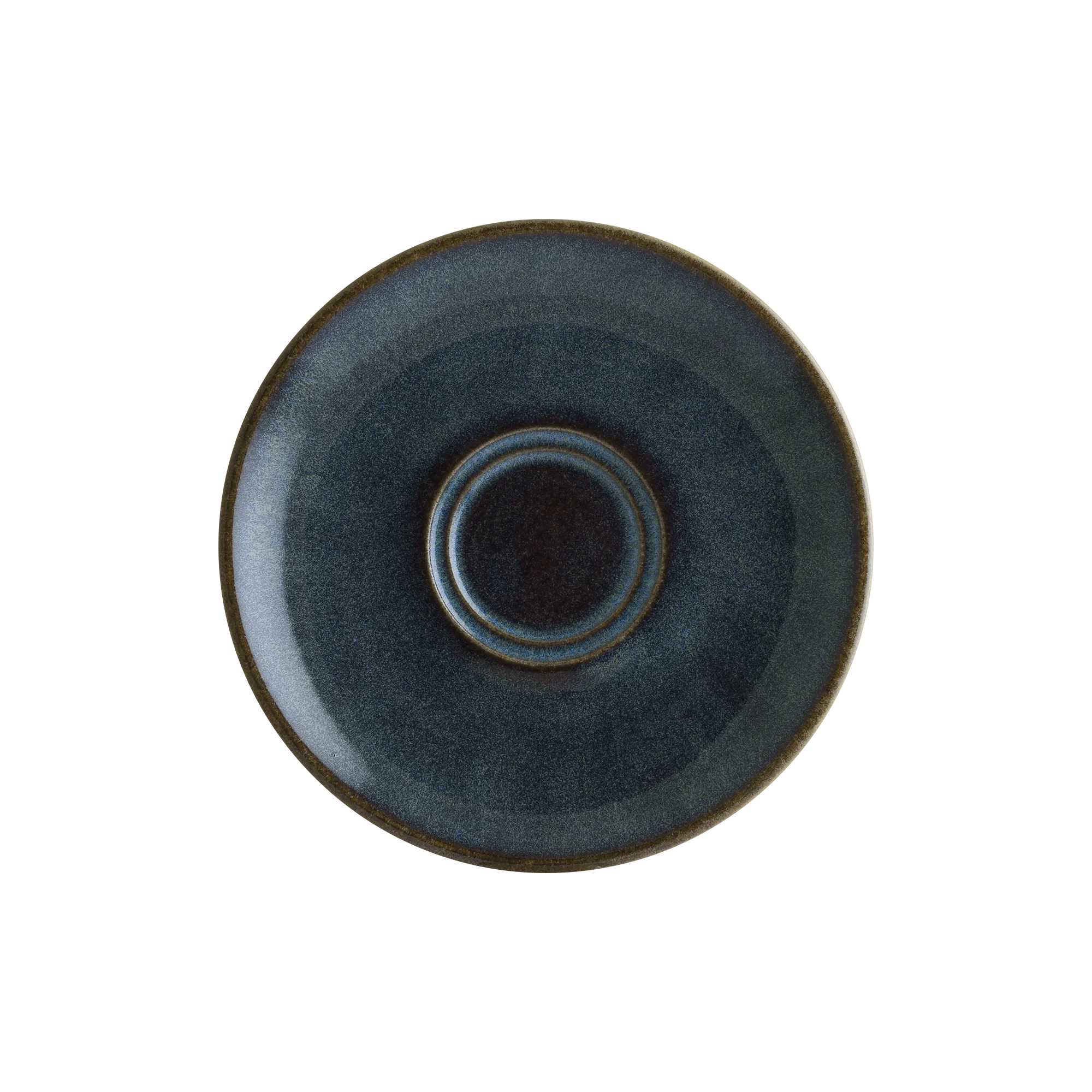 Sphere Ocean Gourmet Coffee Saucer 16 cm