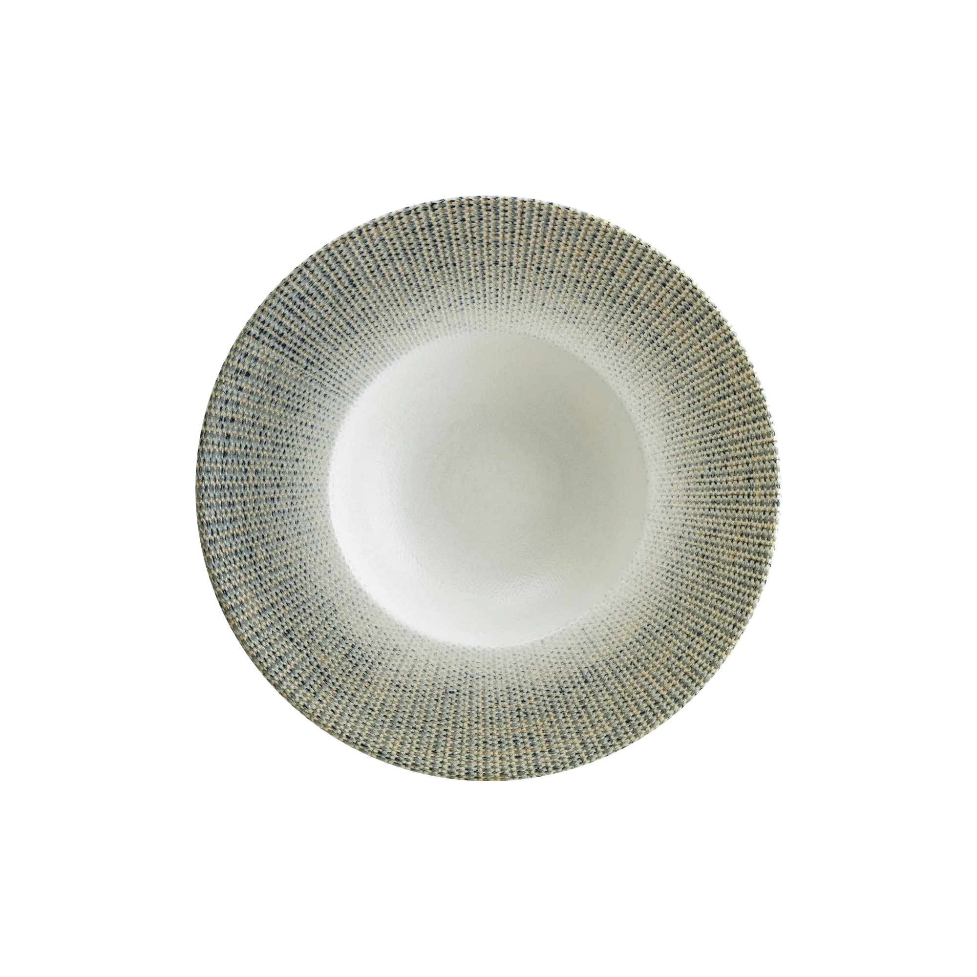 Sway Banquet Deep Plate 24 cm 270 cc