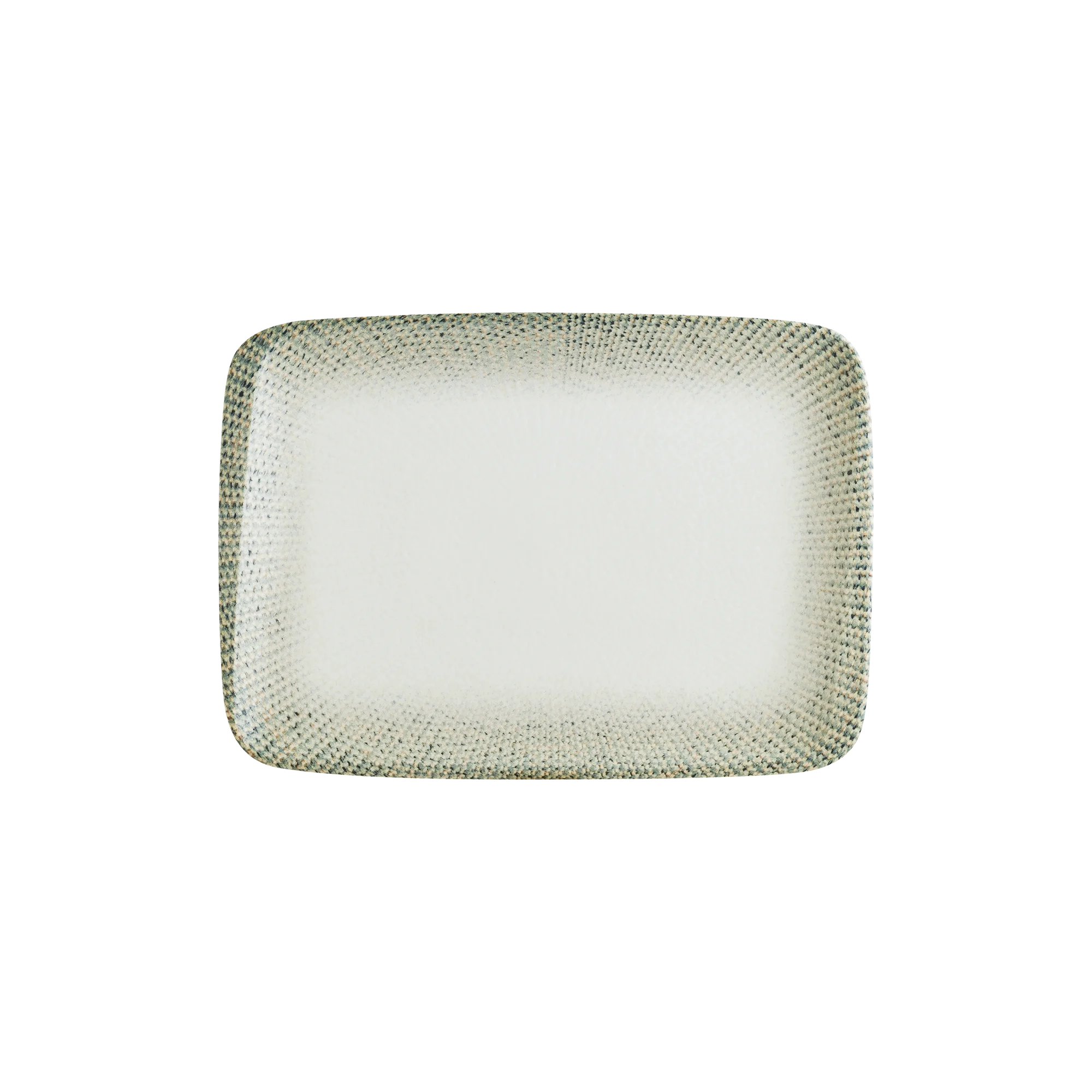 Sway Moove Rectangular Plate 23*16 cm