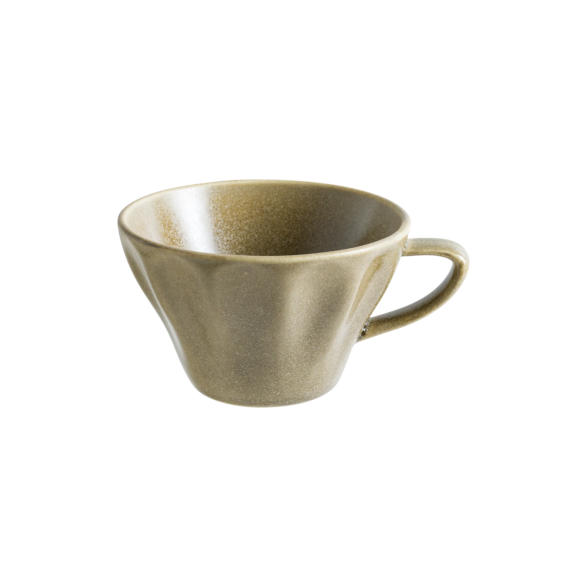 Terra Raw Tea Cup 235 cc