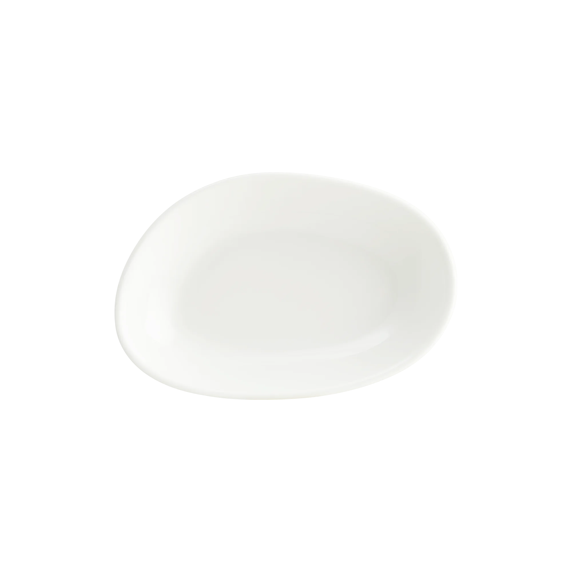 Vago Oval Plate 12*8 cm