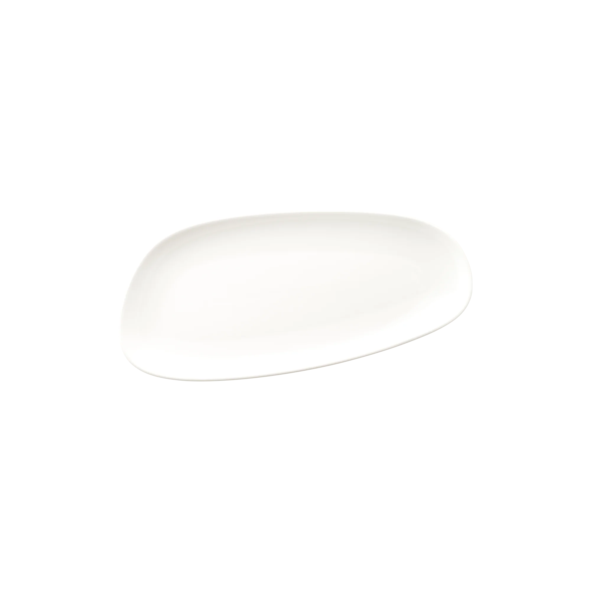 Vago Rectangular Plate 36 cm