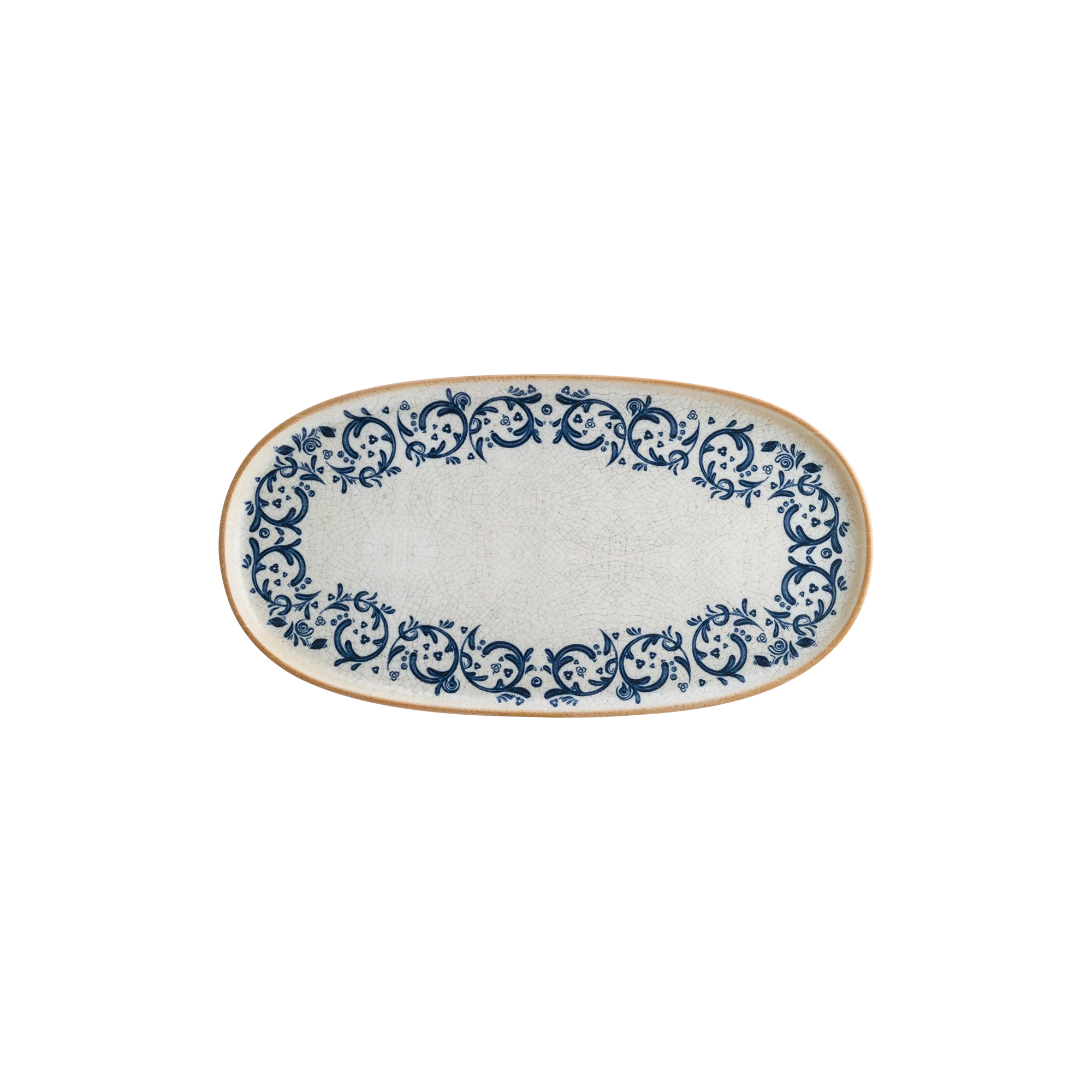 Viento Hygge 34cm Oval Dish