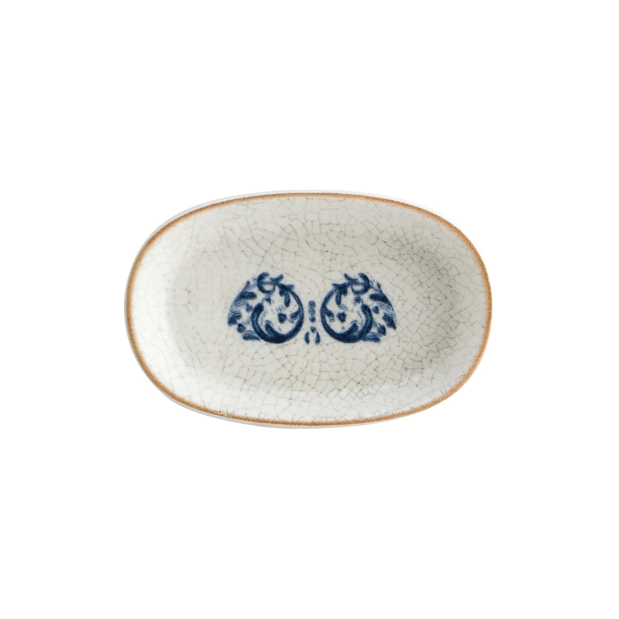Viento Hygge Oval Dish 10 cm