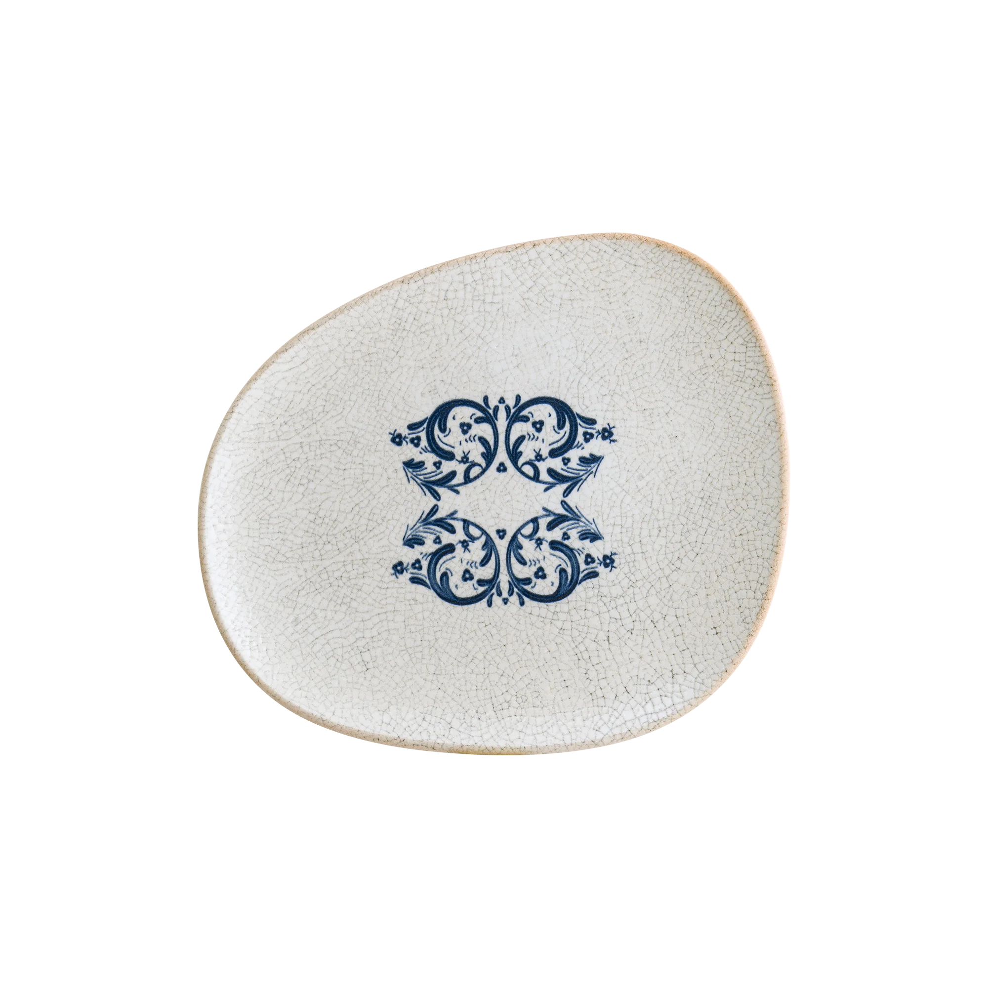 Viento Mid Design Vago Flat Plate 24 cm