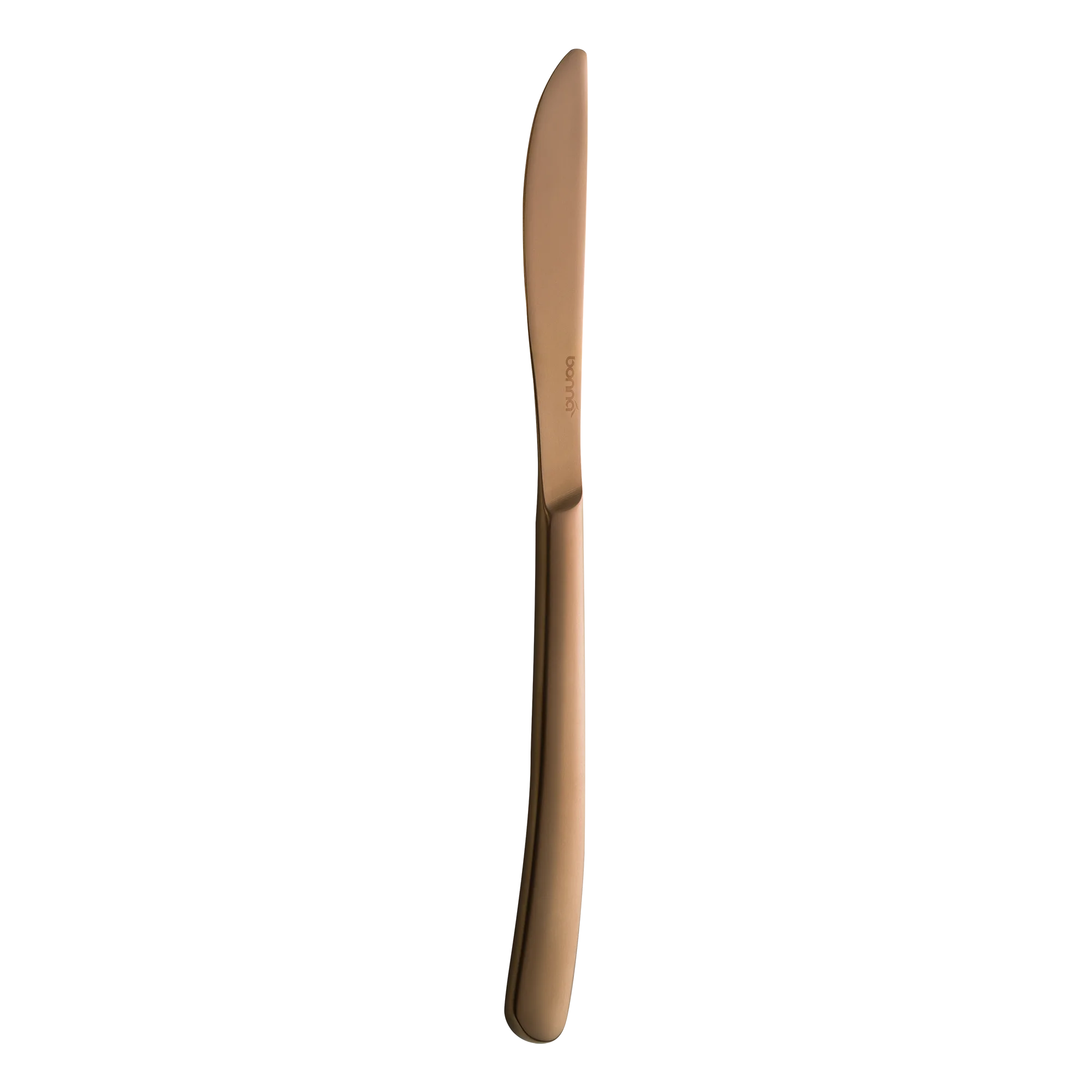 Vogue Mat Bronze Appetizer Knife