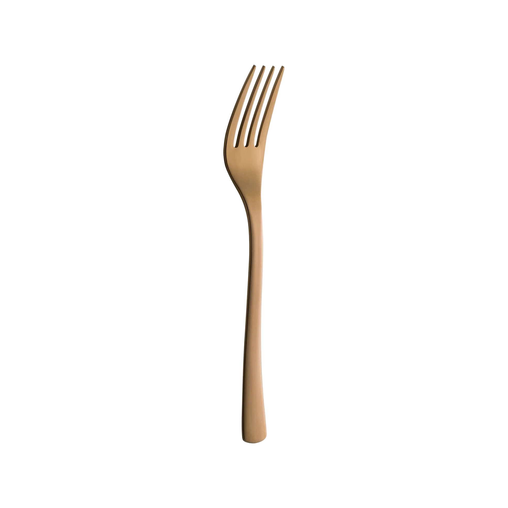 Vogue Mat Bronze Dessert Fork