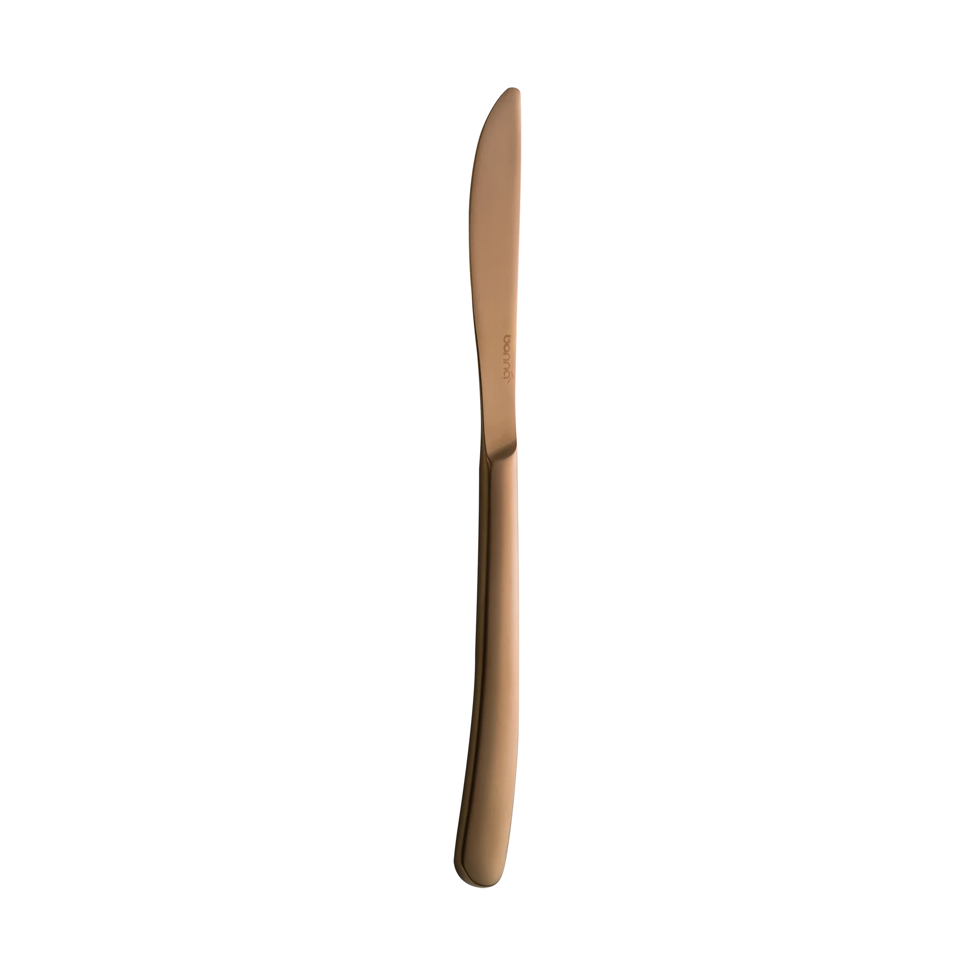 Vogue Mat Bronze Dessert Knife