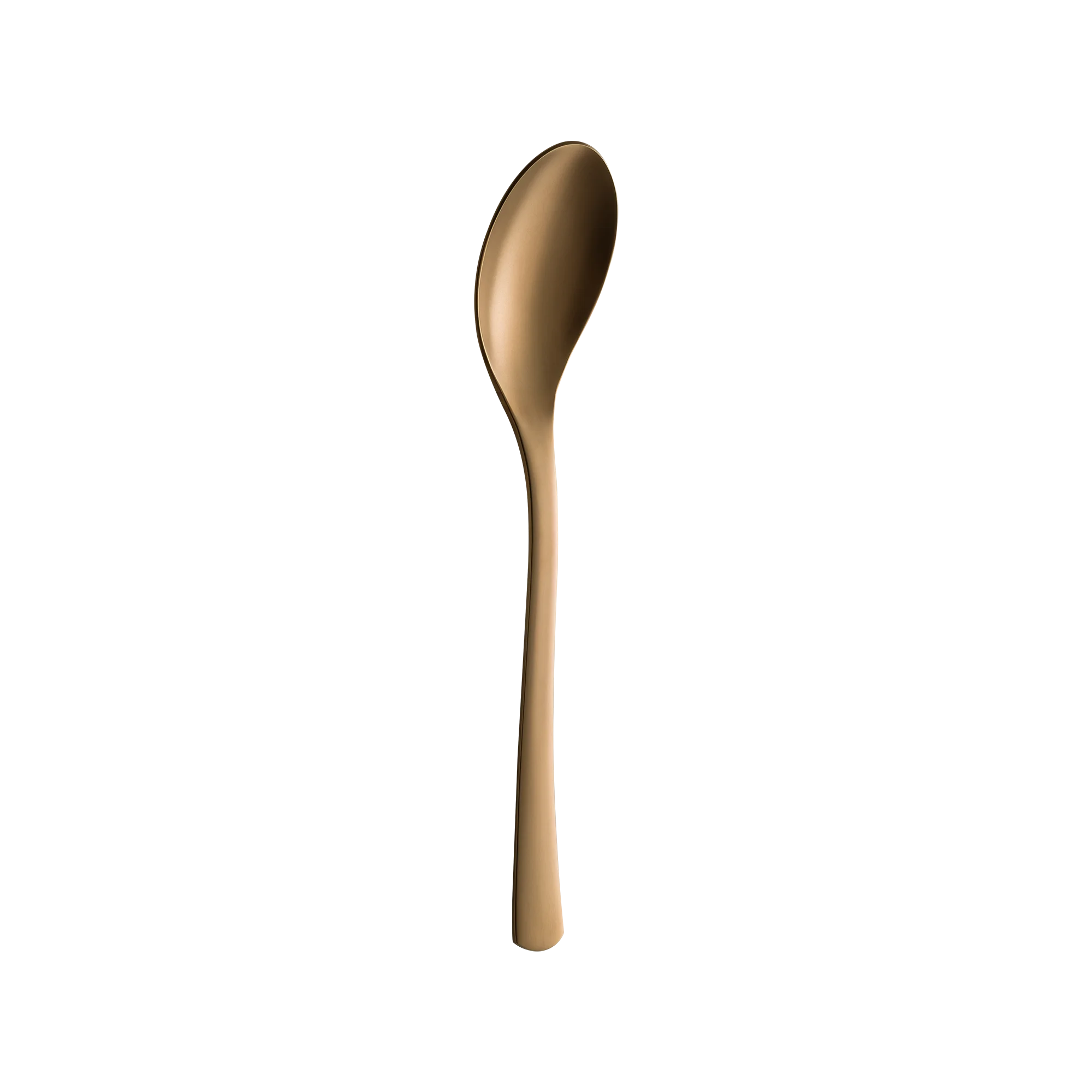 Vogue Mat Bronze Dessert Spoon