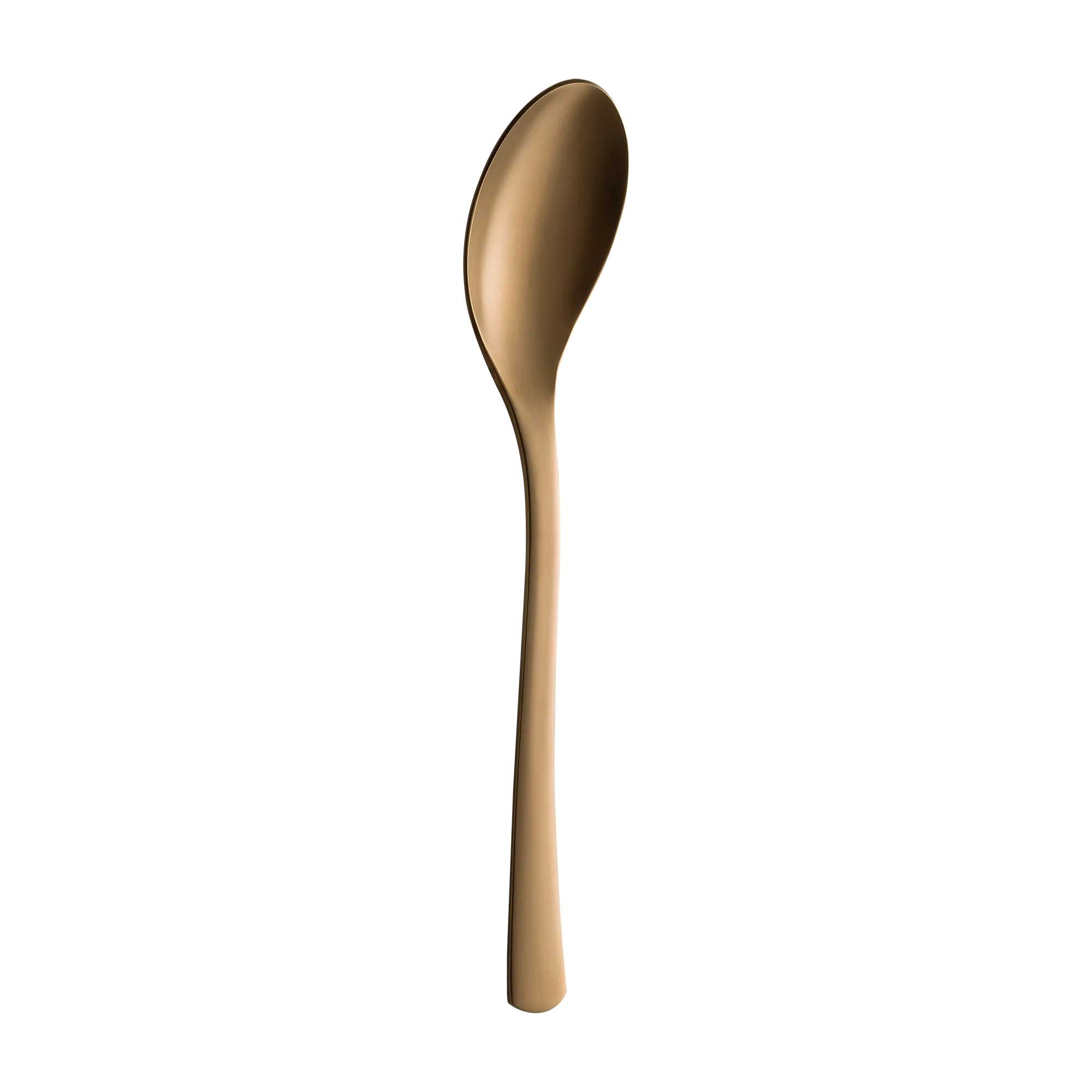 Vogue Mat Bronze Table Spoon