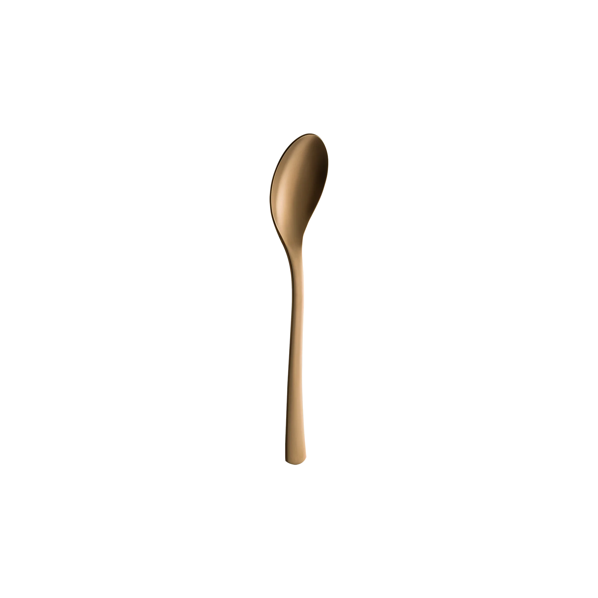 Vogue Mat Bronze Tea Spoon 14cm