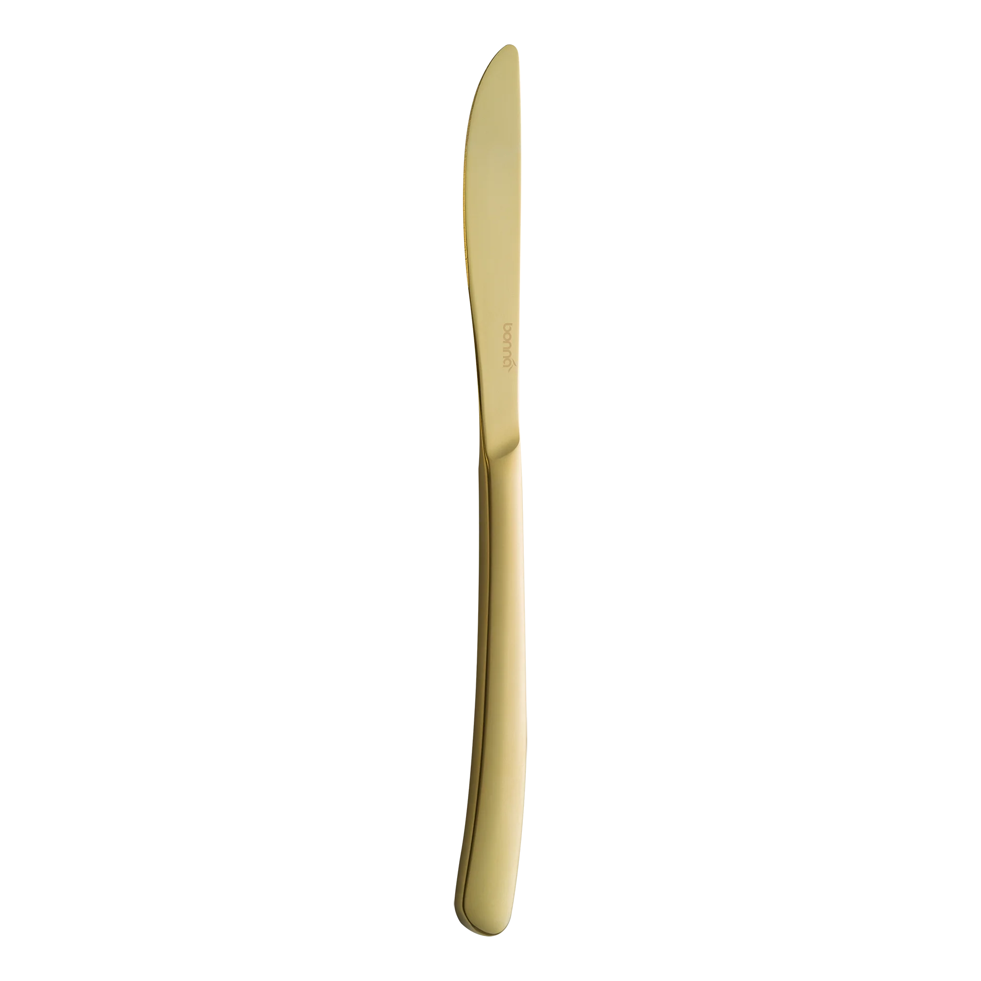 Vogue Mat Gold Appetizer Knife