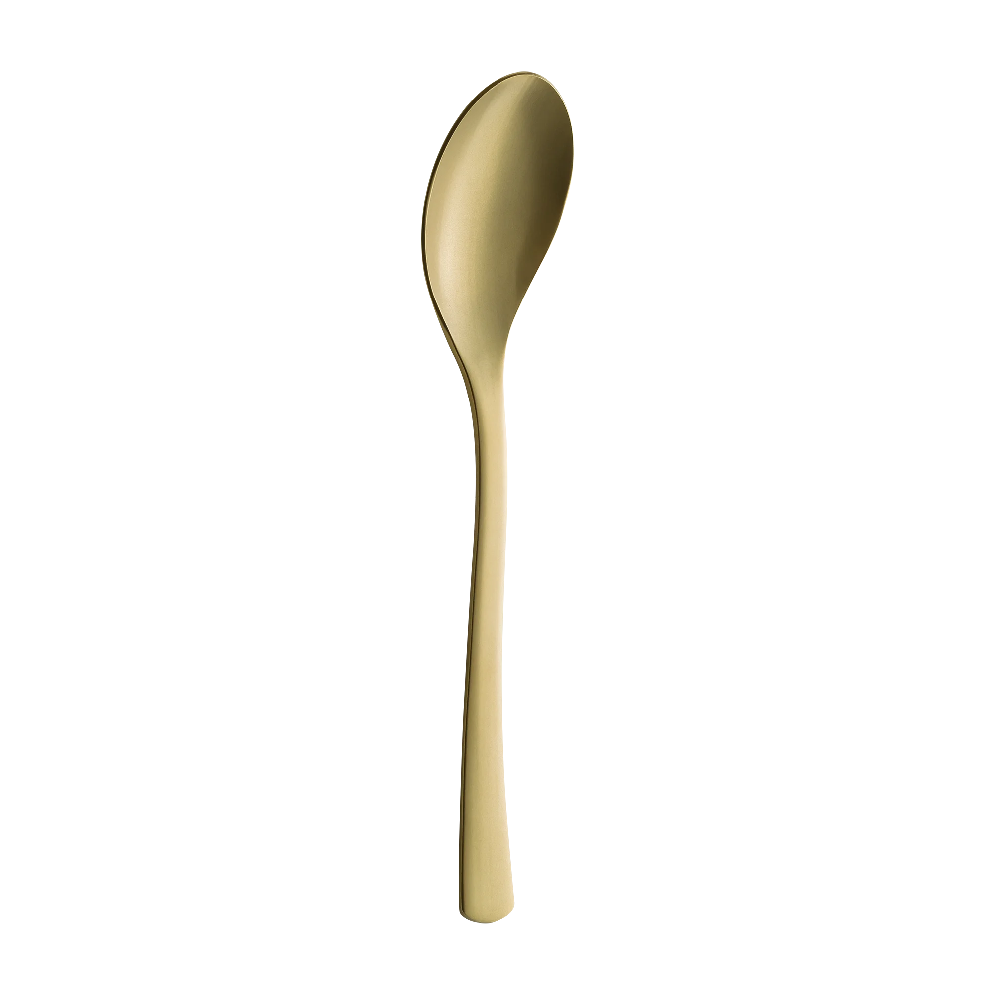 Vogue Mat Gold Table Spoon