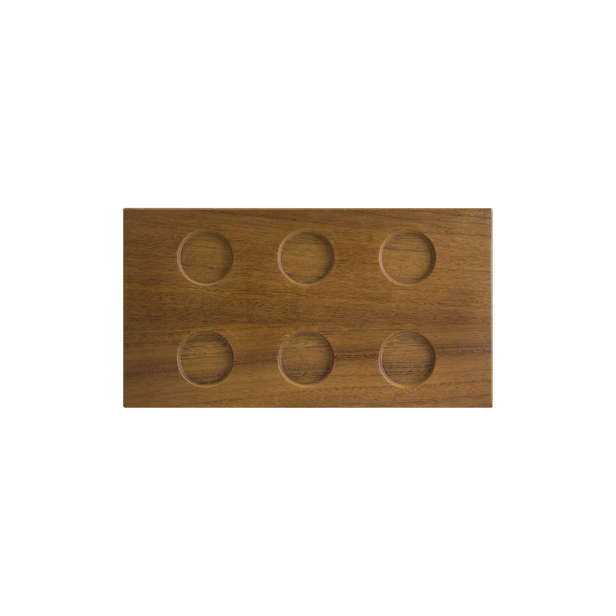 Wood Mood Rectangular Plate 31*17*4,8 cm