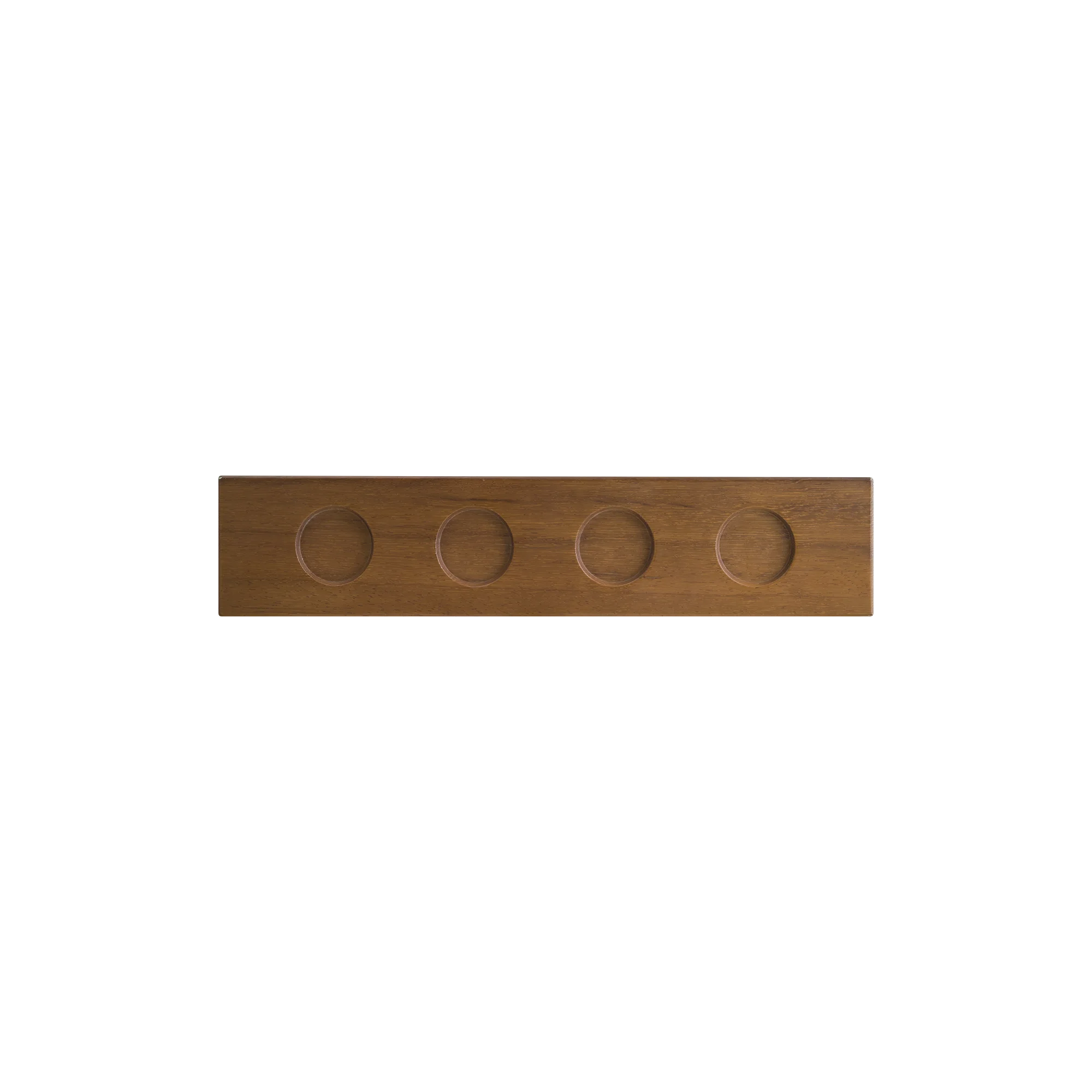 Wood Mood Rectangular Plate 39,2*8,3*4,8 cm