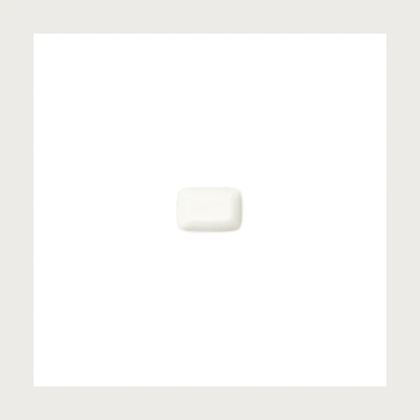 ID Fine Transparan Quadro Dikdörtgen Kayık 11 cm (10 * 7)