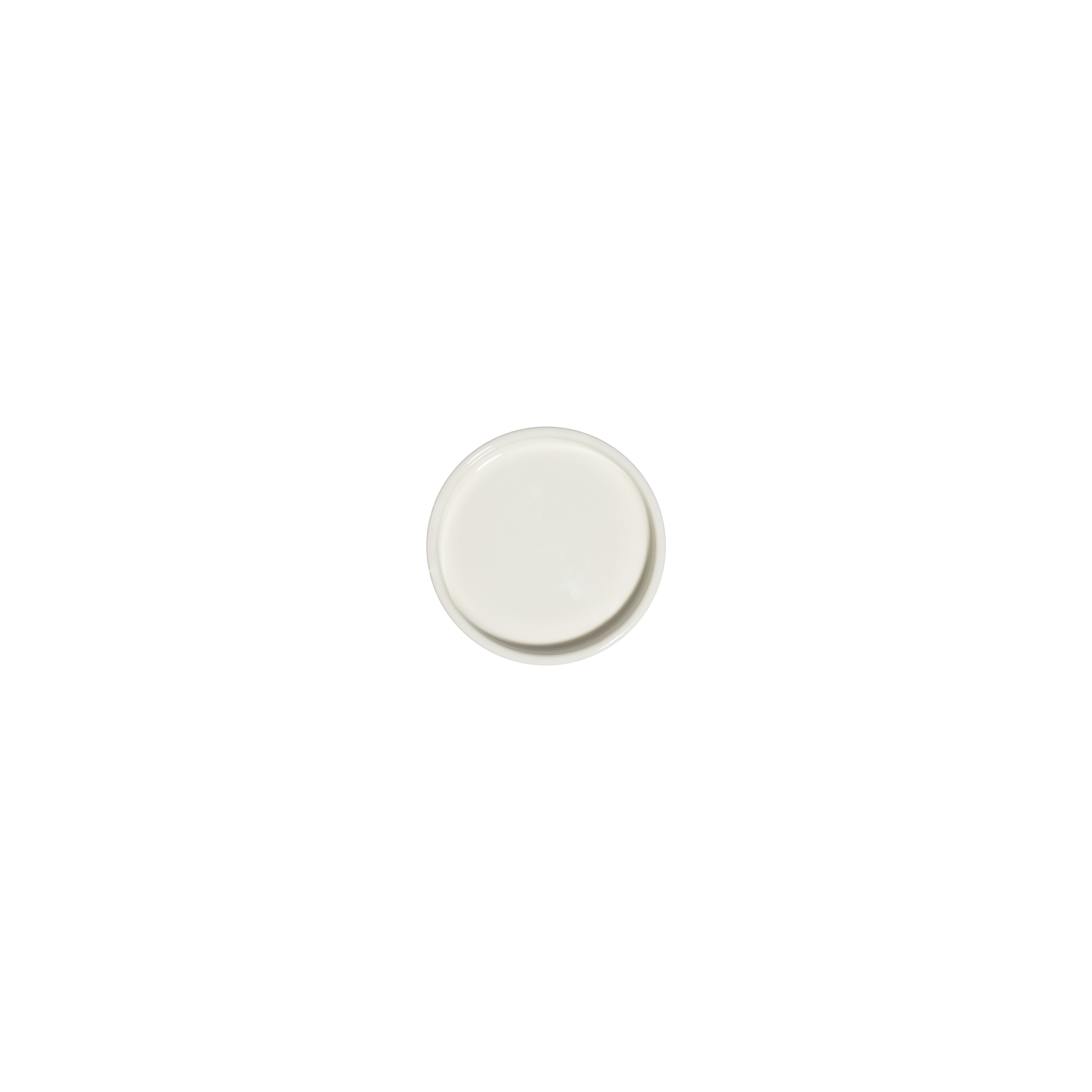 ID Fine Transparan Stolt Flat Plate 10 cm