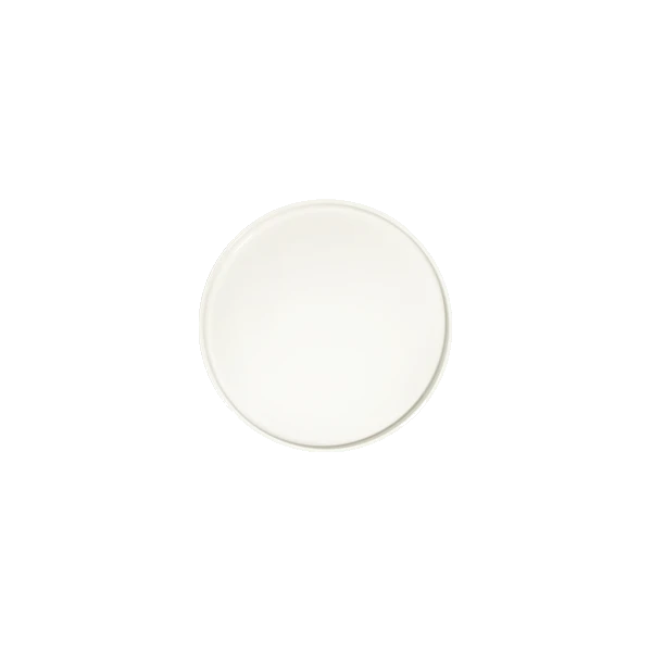 ID Fine Transparan Stolt Flat Plate 21 cm