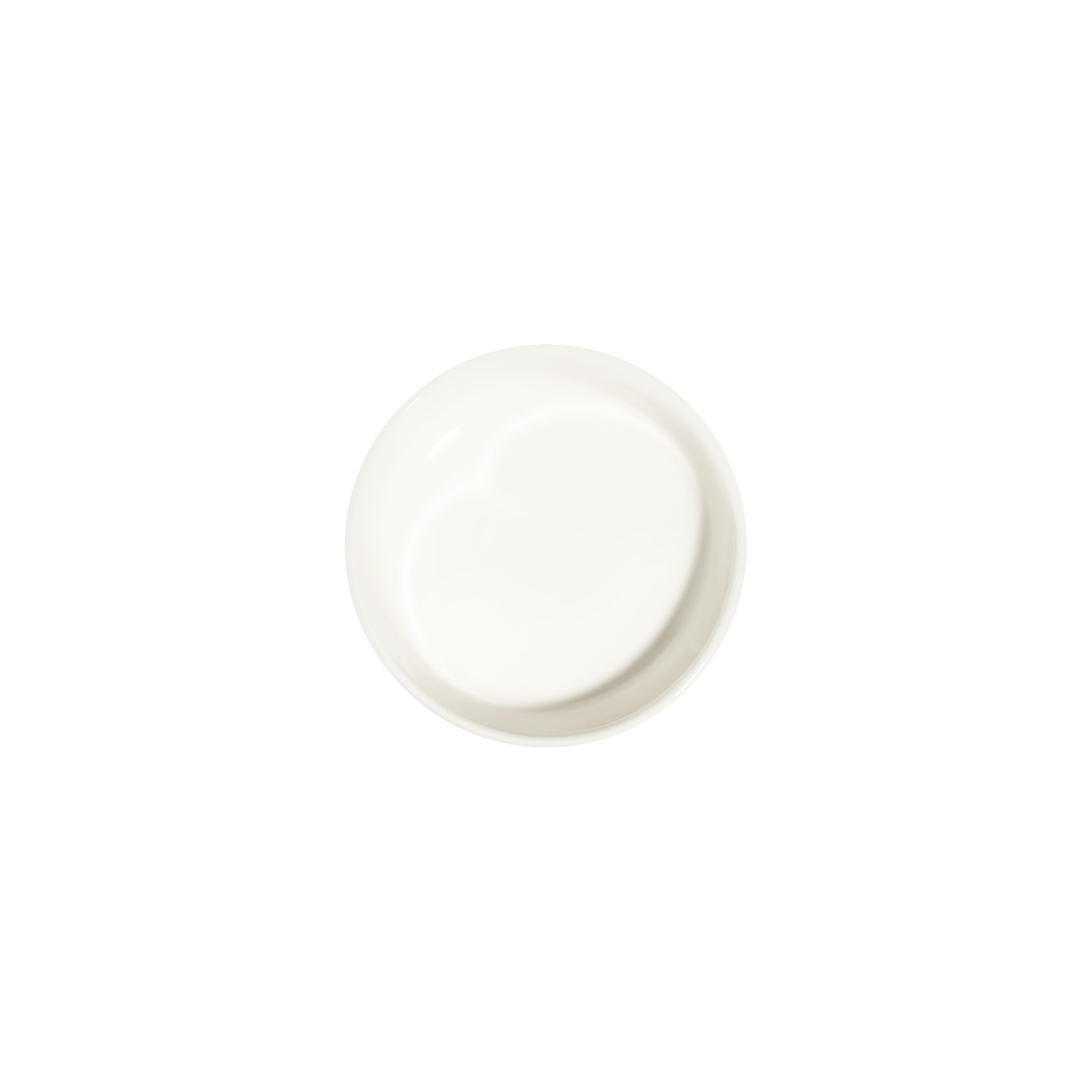 ID Fine Transparan Stolt Bowl 10 cm 150 cc
