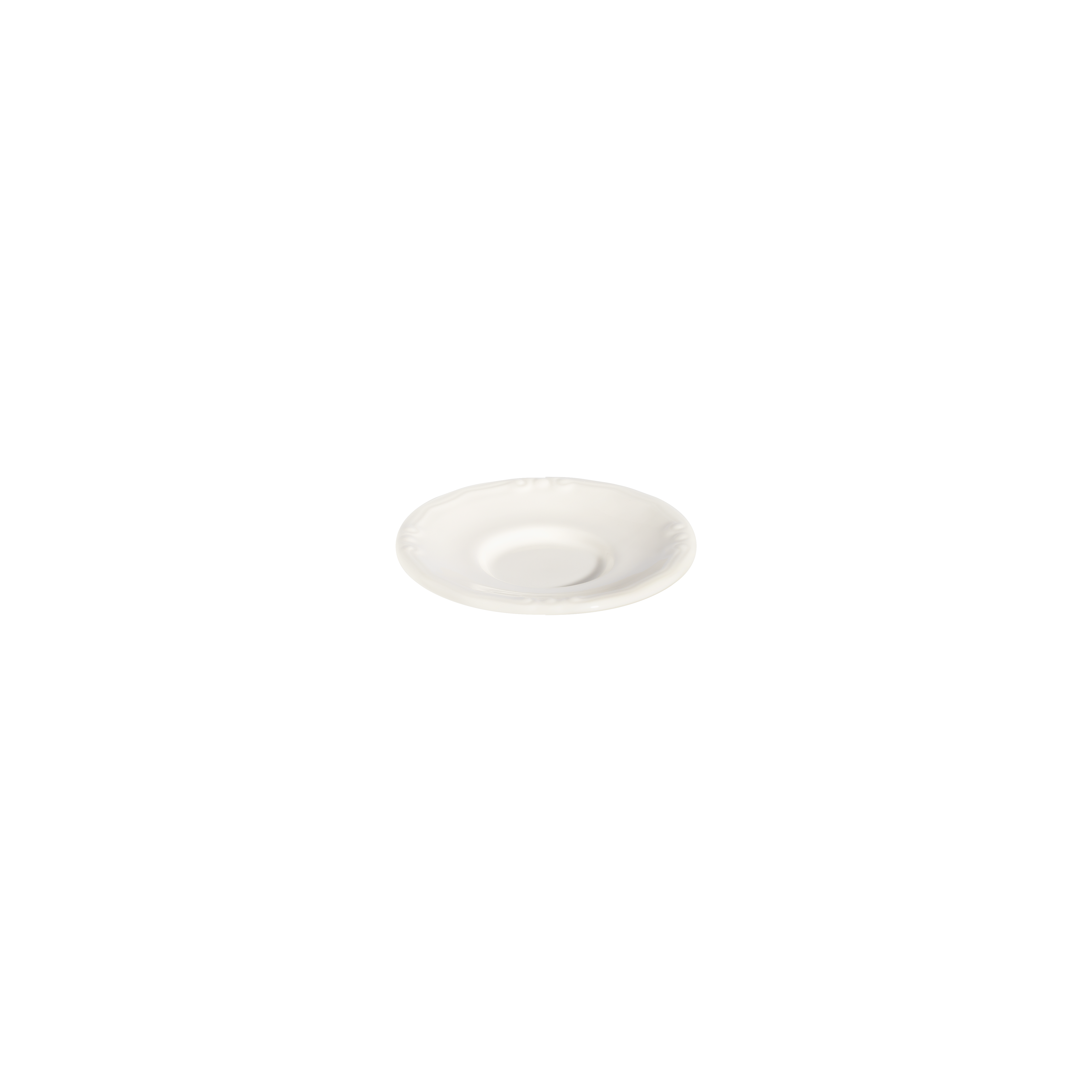 ID Fine Transparan Tiffany Çay Tabağı 12 cm