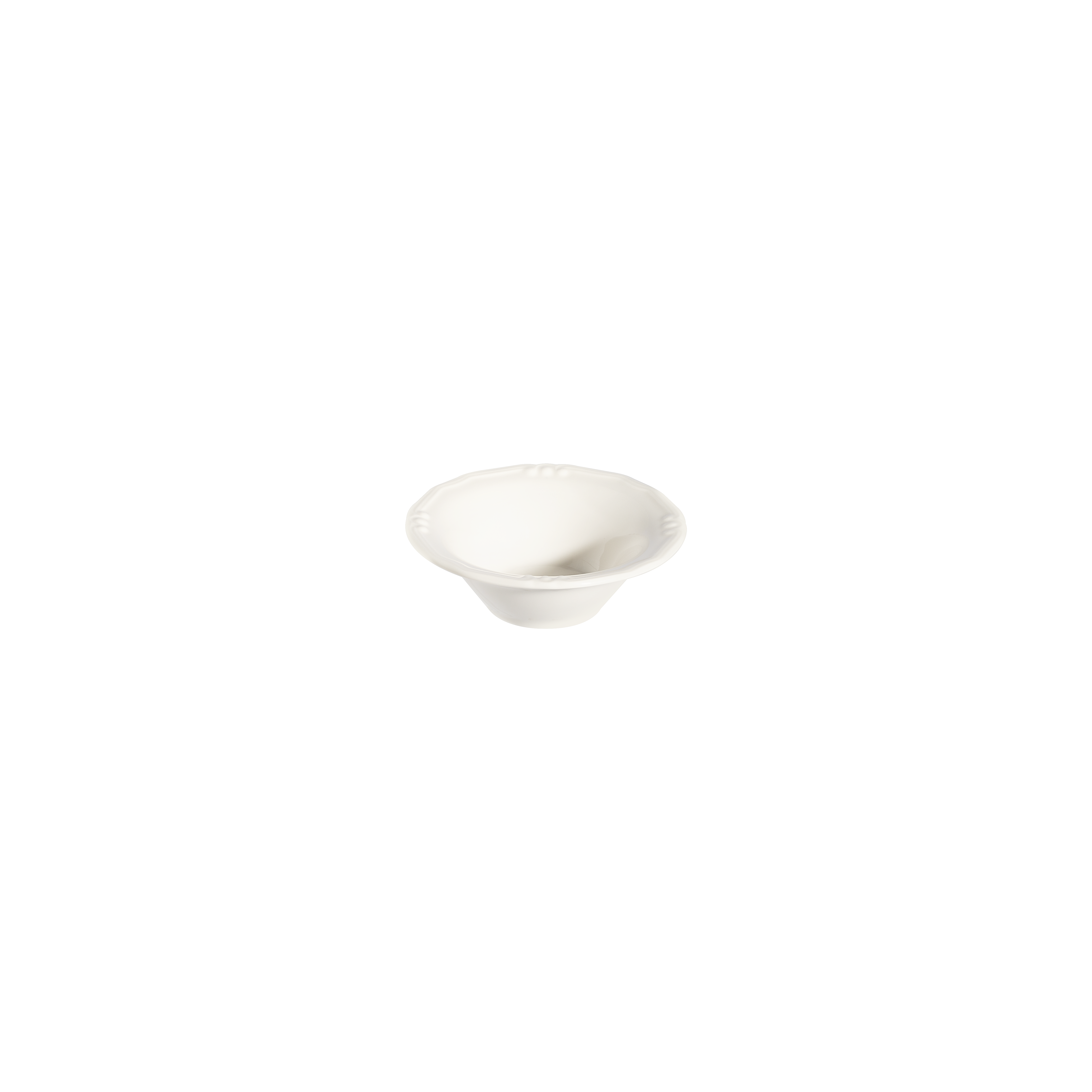 ID Fine Transparan Tiffany Bowl 26 cm 920 cc