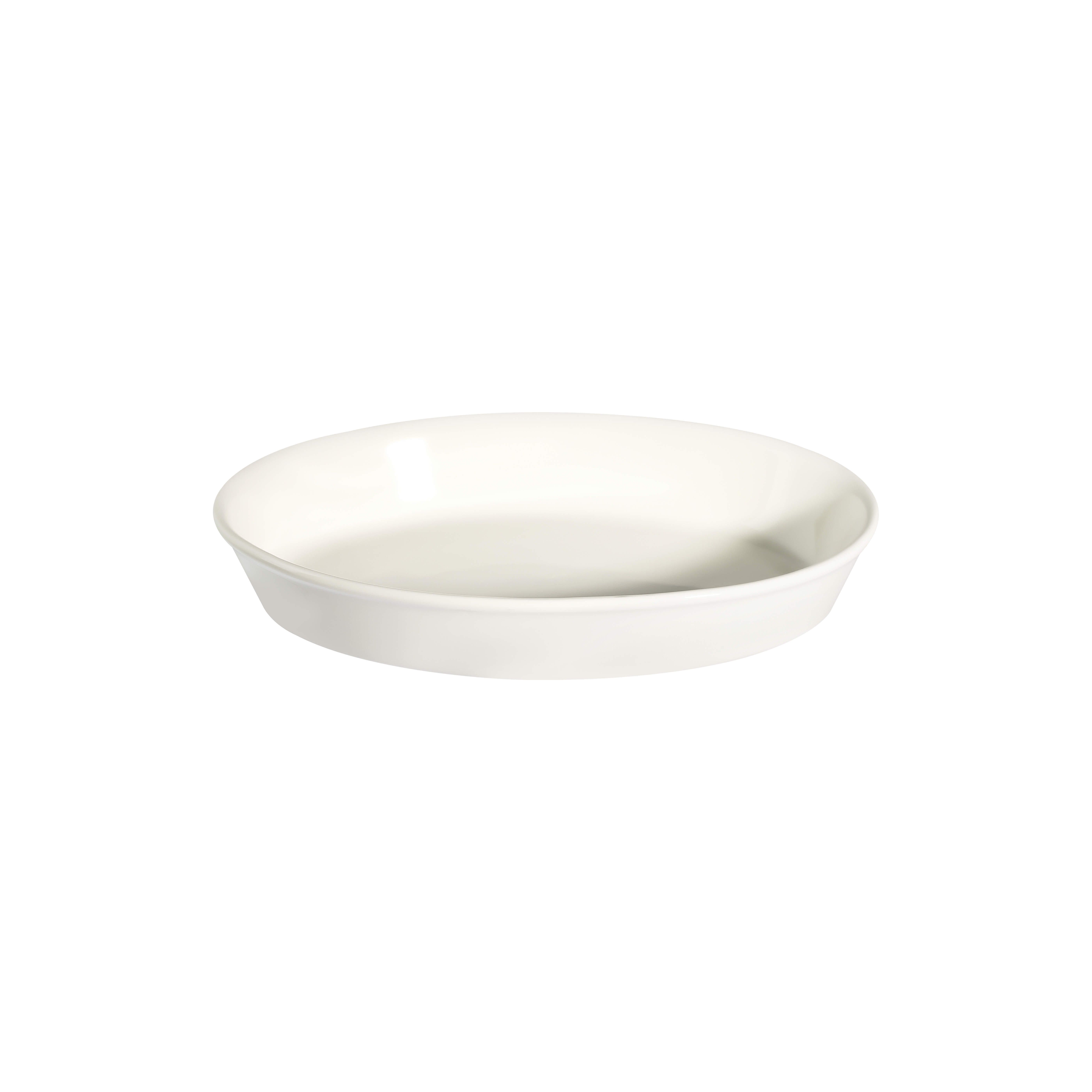 ID Fine Transparan Braise Oval Fırın Kabı 28 cm (28 * 18)