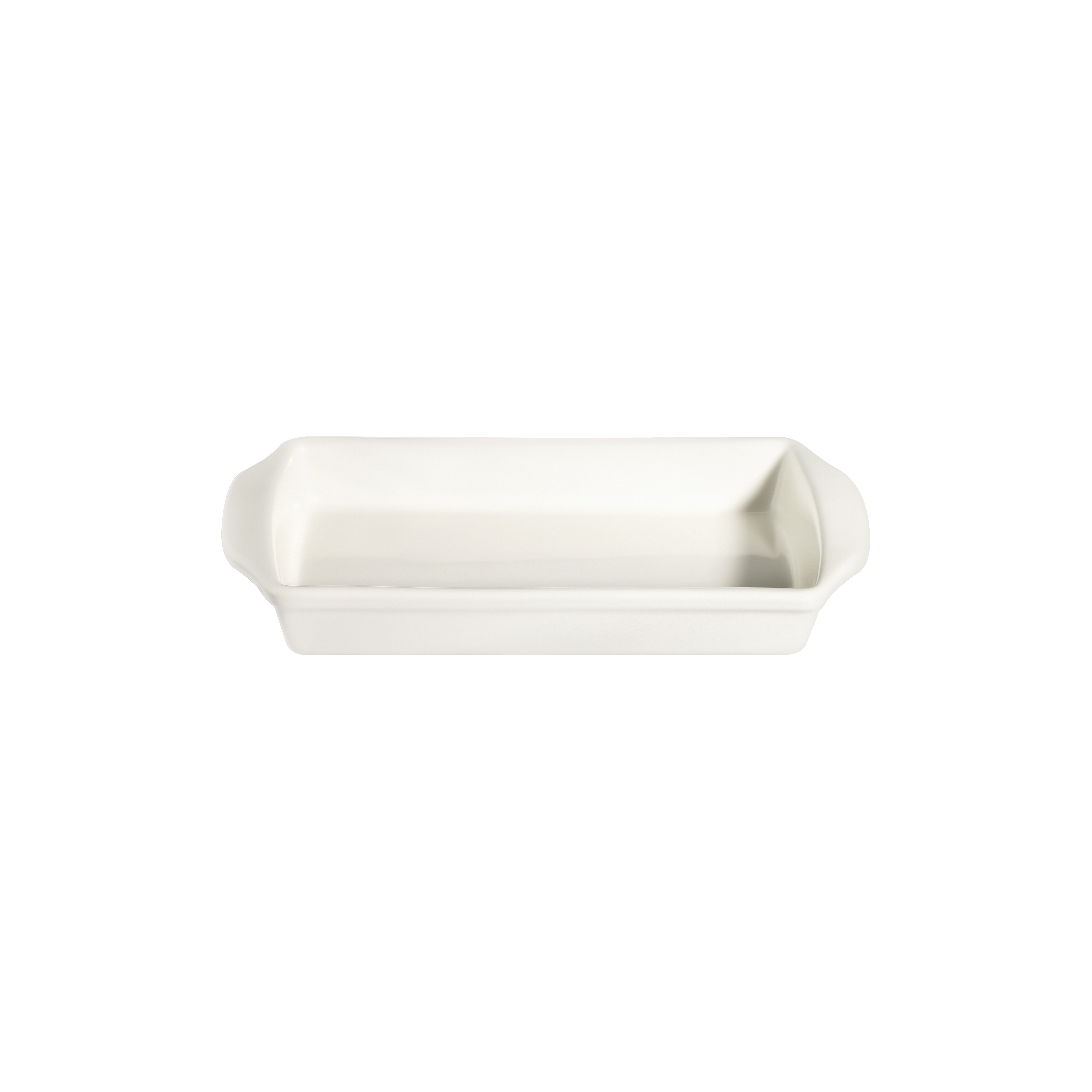 ID Fine Transparan Braise Dikdörtgen Fırın Kabı 26 cm (26 * 14)
