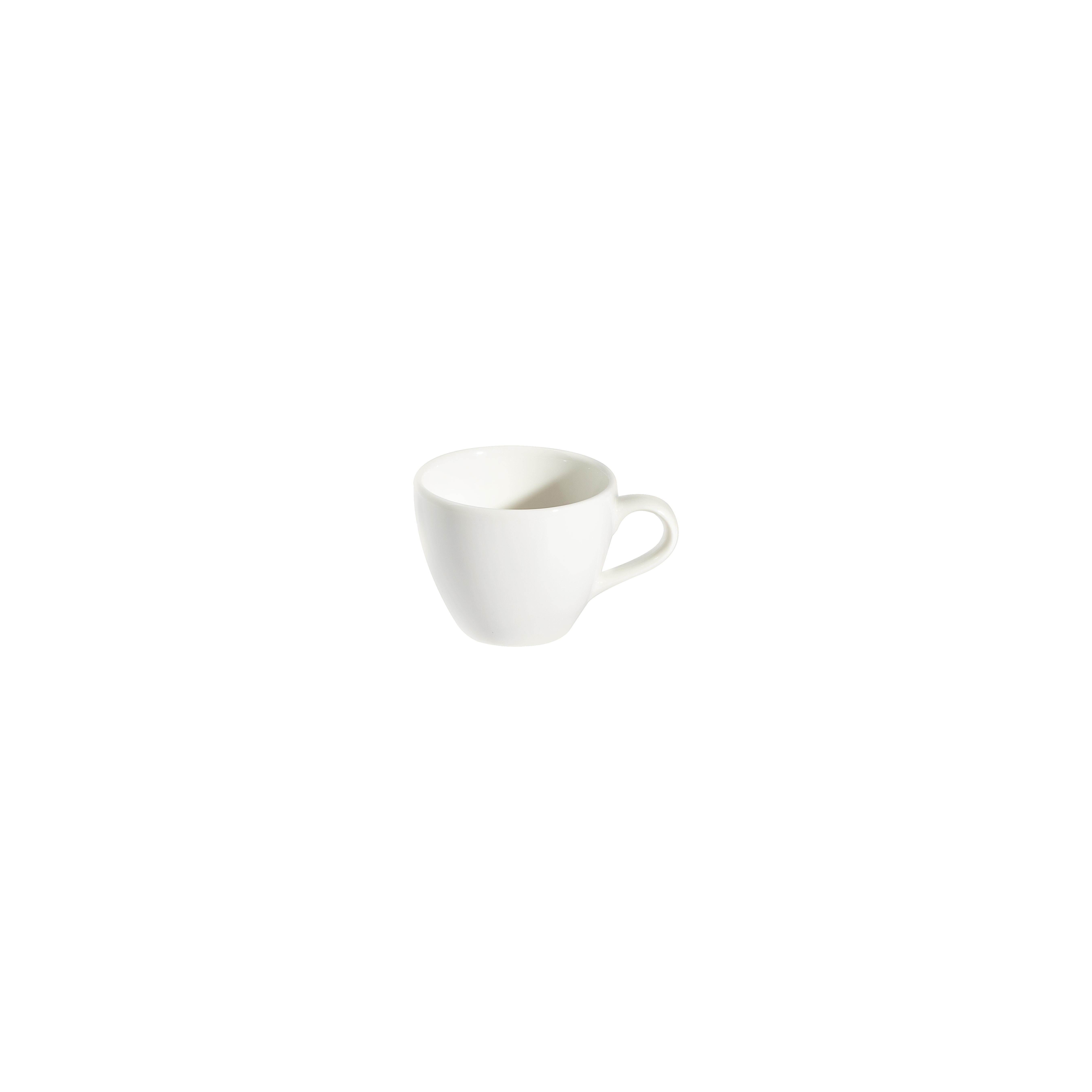 ID Fine Transparan Alzar Kahve Cupı 180 cc