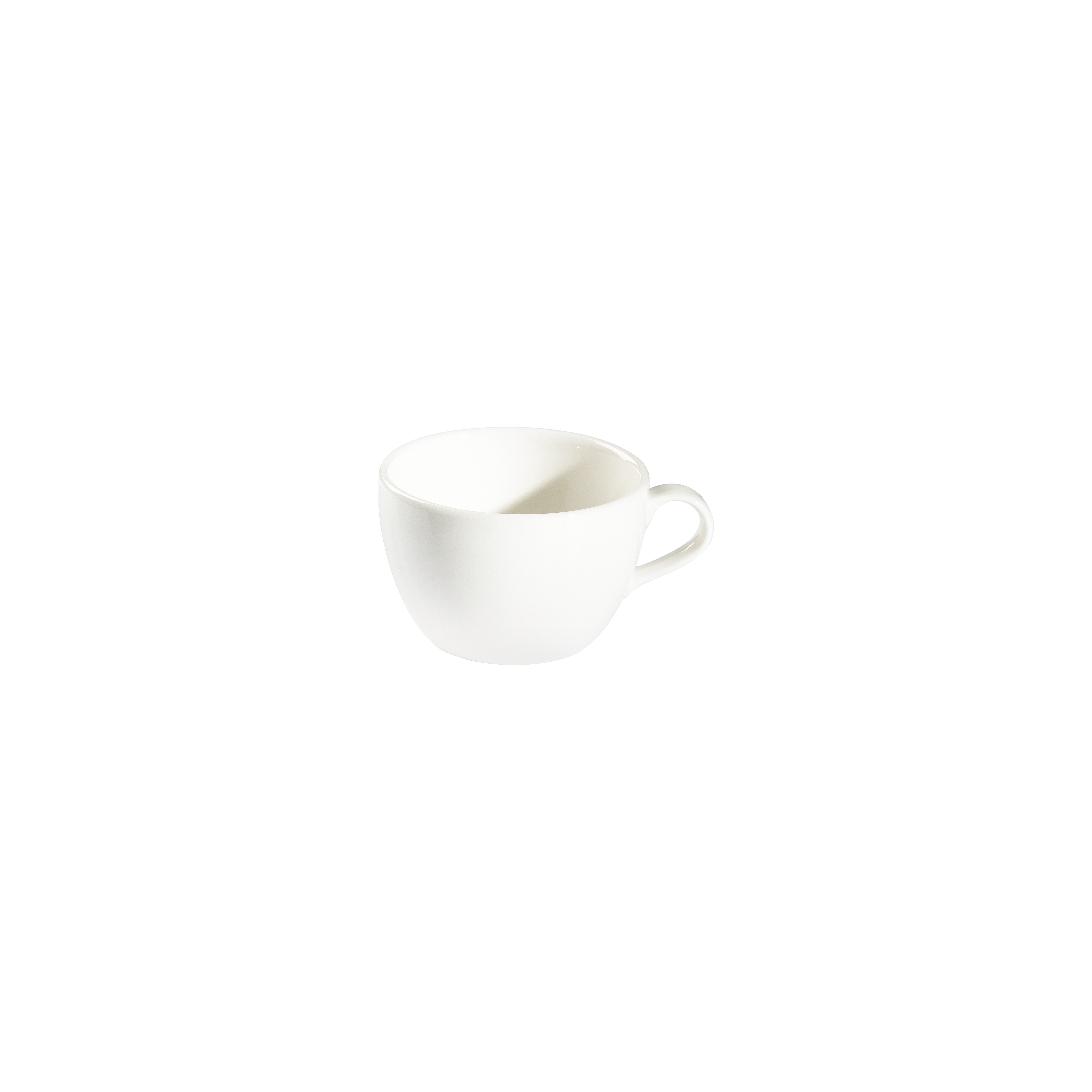 ID Fine Transparan Alzar Kahve Cupı 340 cc