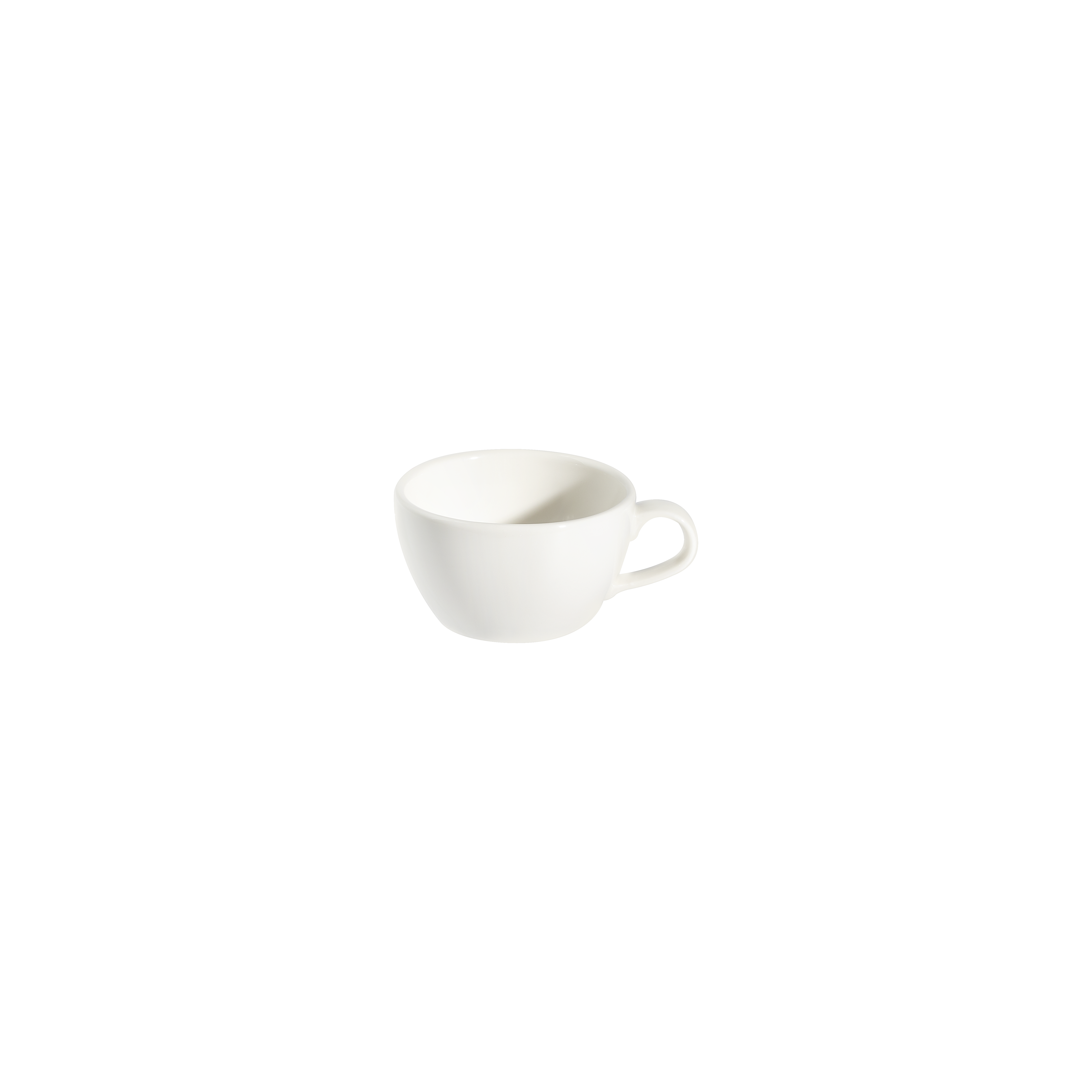 ID Fine Transparan Alzar Cappuccino Cupı 230 cc