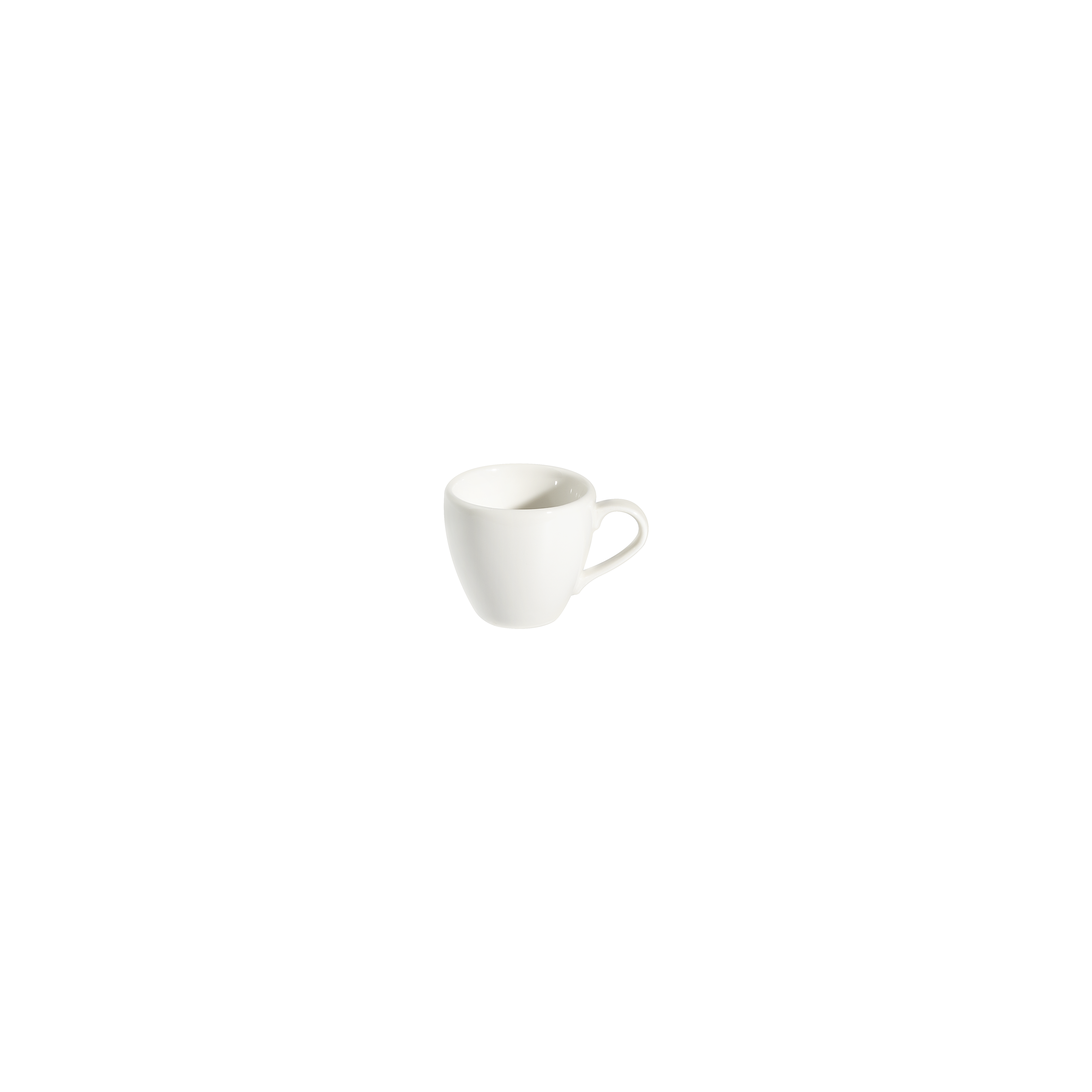 ID Fine Transparan Alzar Espresso Cupı 80 cc