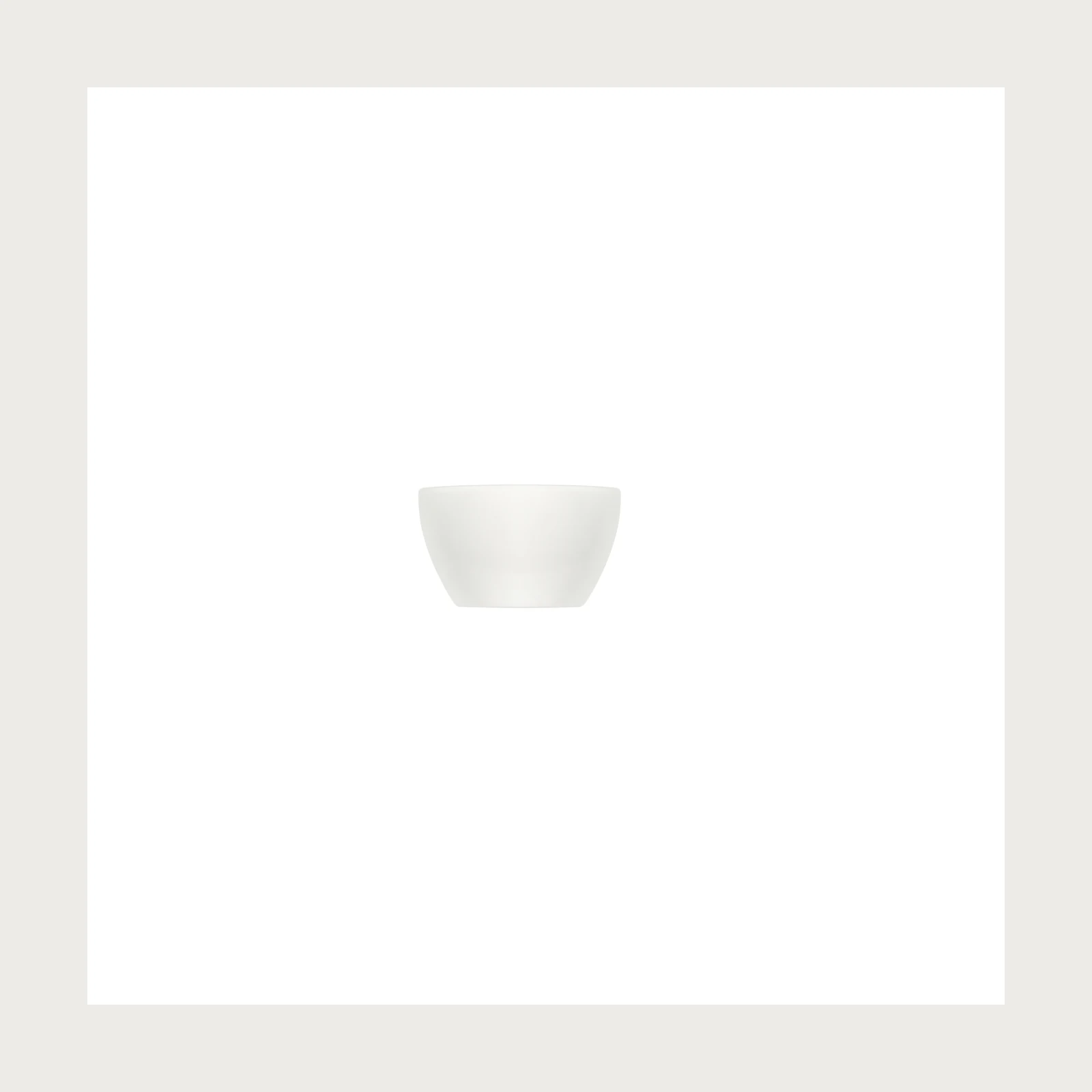 ID Fine Transparan Alzar Cupping Bowlsi 230 cc