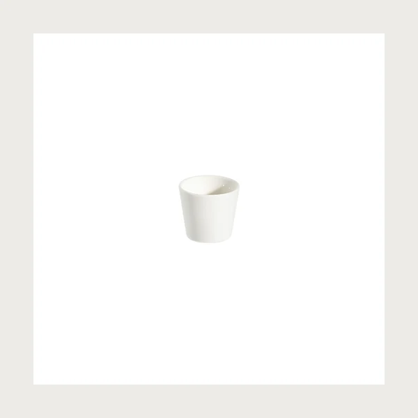 ID Fine Transparan Bevel Konik Bowl 80 cc