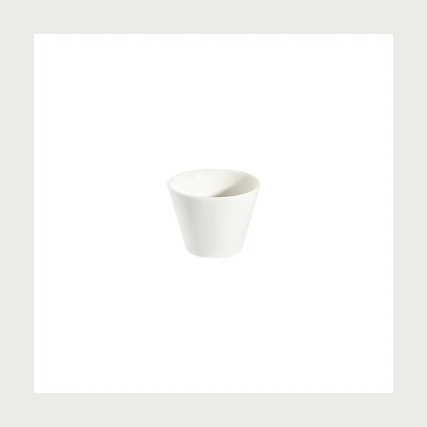 ID Fine Transparan Bevel Konik Bowl 340 cc