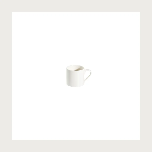 ID Fine Transparan Pure Kahve Cupı 80 cc