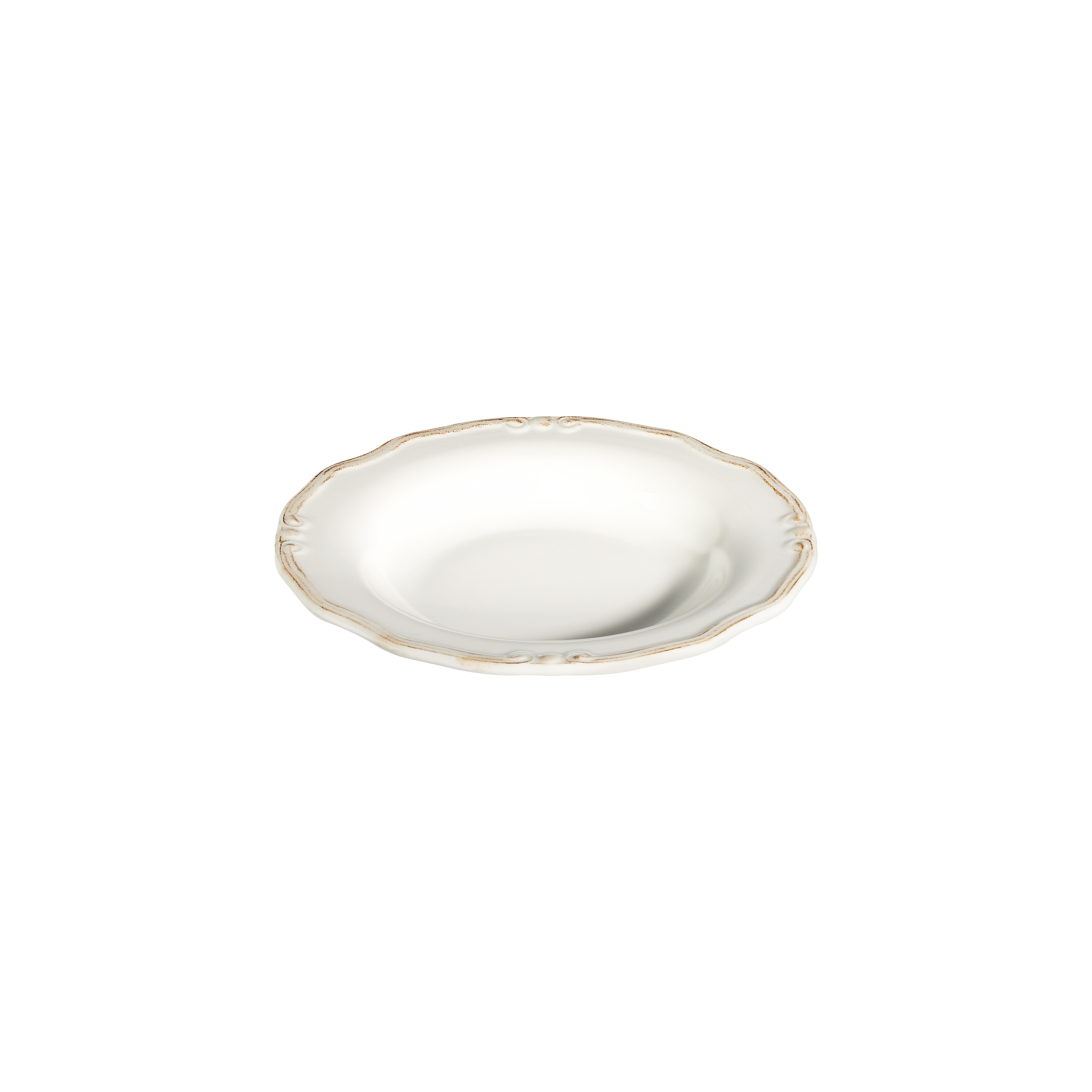 ID Fine Patina Tiffany Deep Plate 22 cm 330 cc