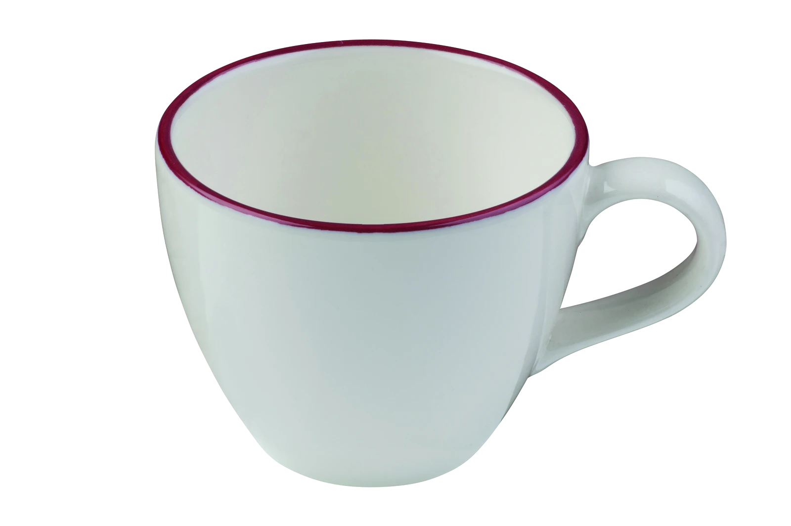 ID Fine Modest Maroon Alzar Çay Cupı 200 cc